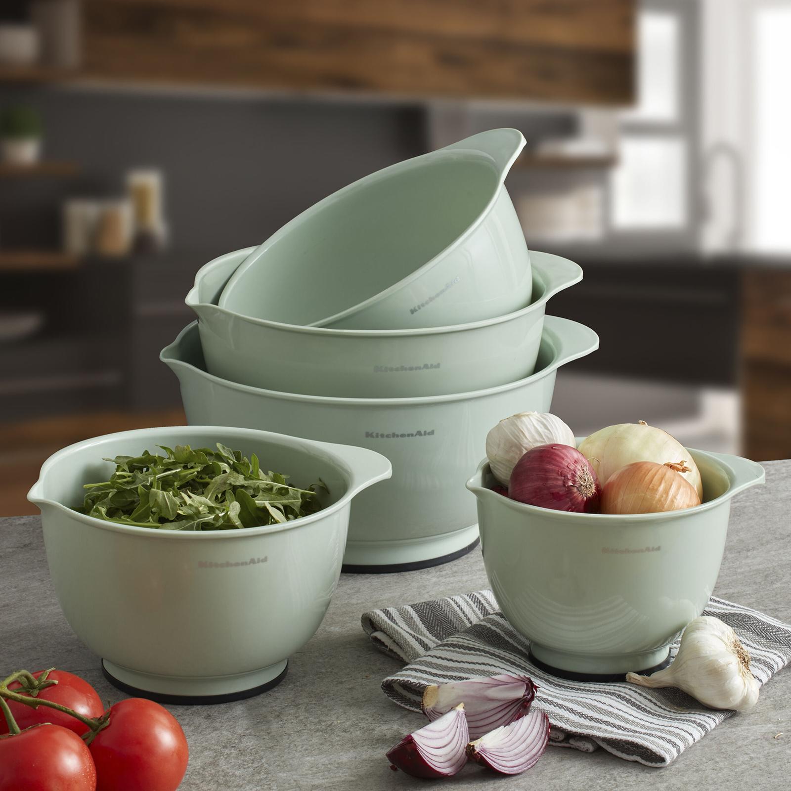 Mixing 5-Piece Bowl Set 1 Mixing 5-Piece Bowl Set