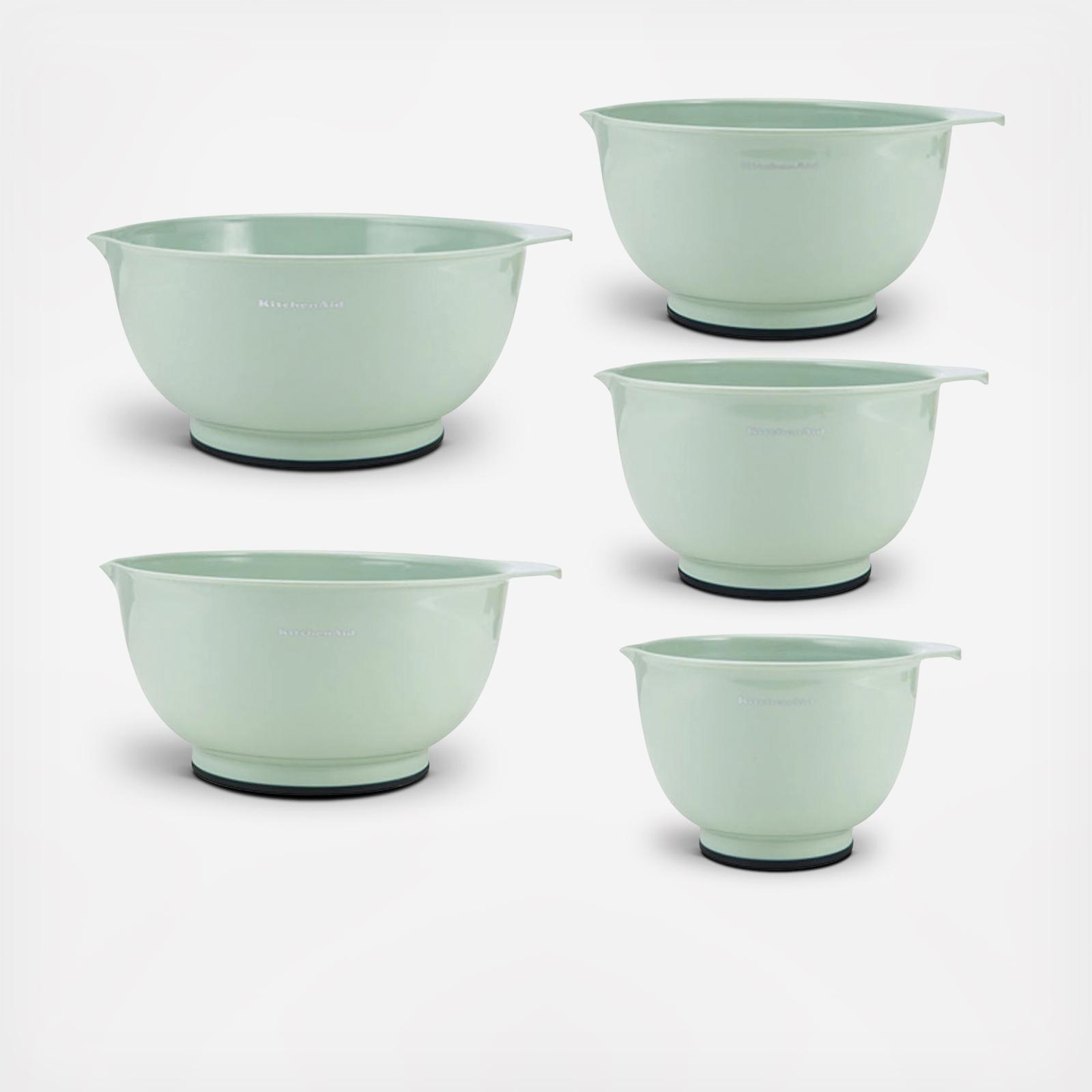 Mixing 5-Piece Bowl Set 2 Mixing 5-Piece Bowl Set