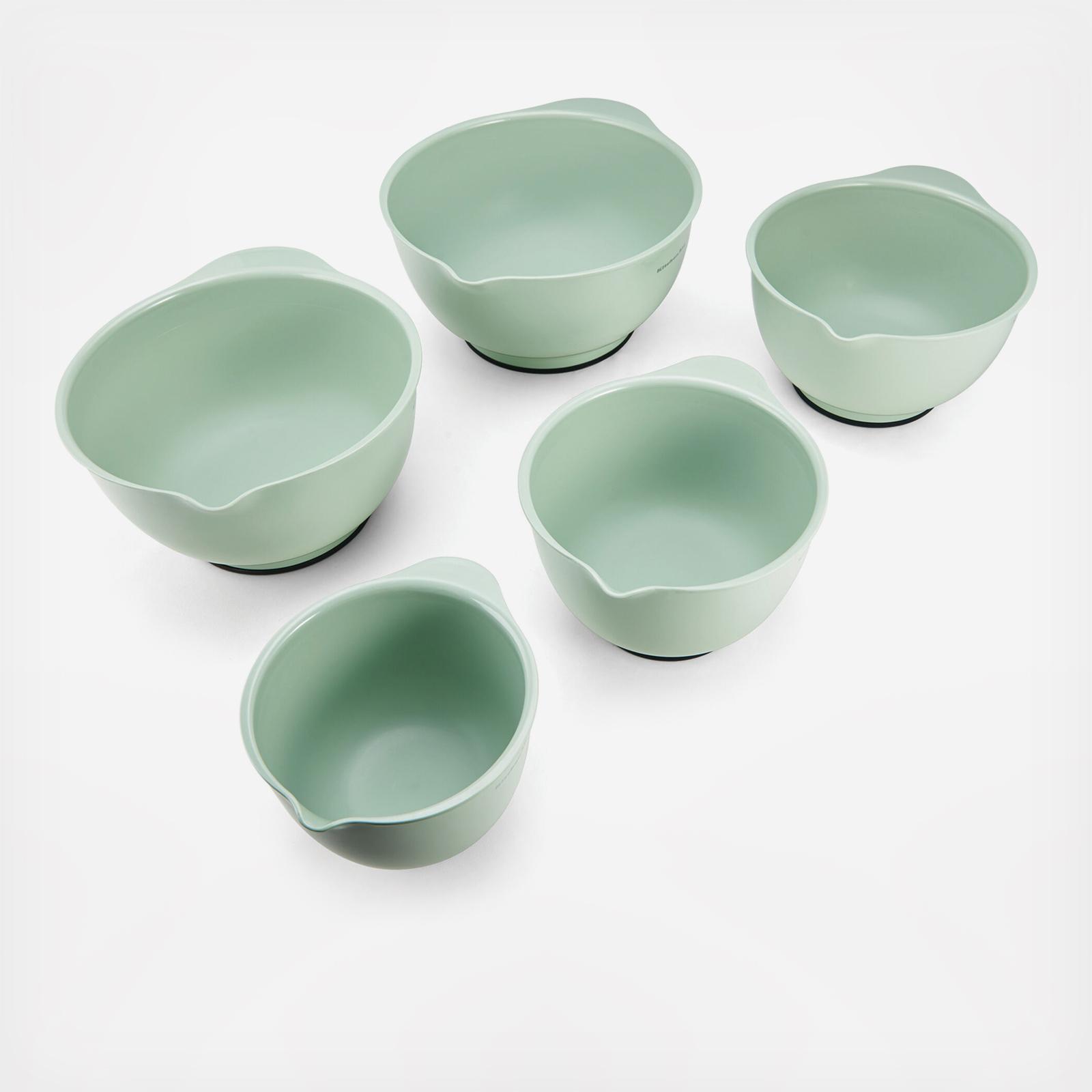 Mixing 5-Piece Bowl Set 3 Mixing 5-Piece Bowl Set