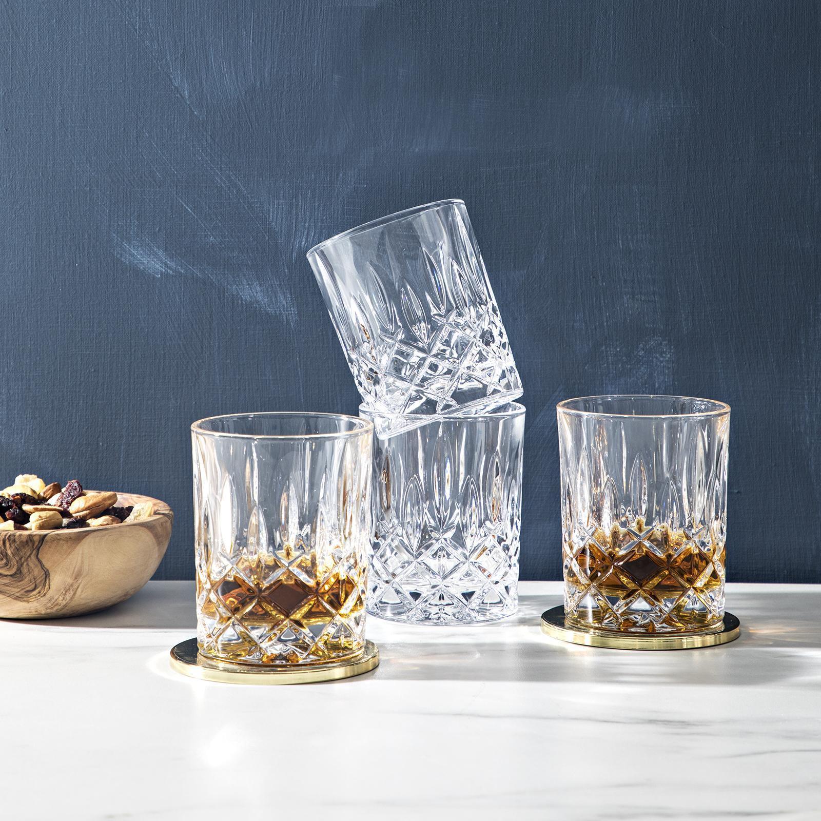 Noblesse Whiskey Glass, Set of 4 17 Noblesse Whiskey Glass, Set of 4