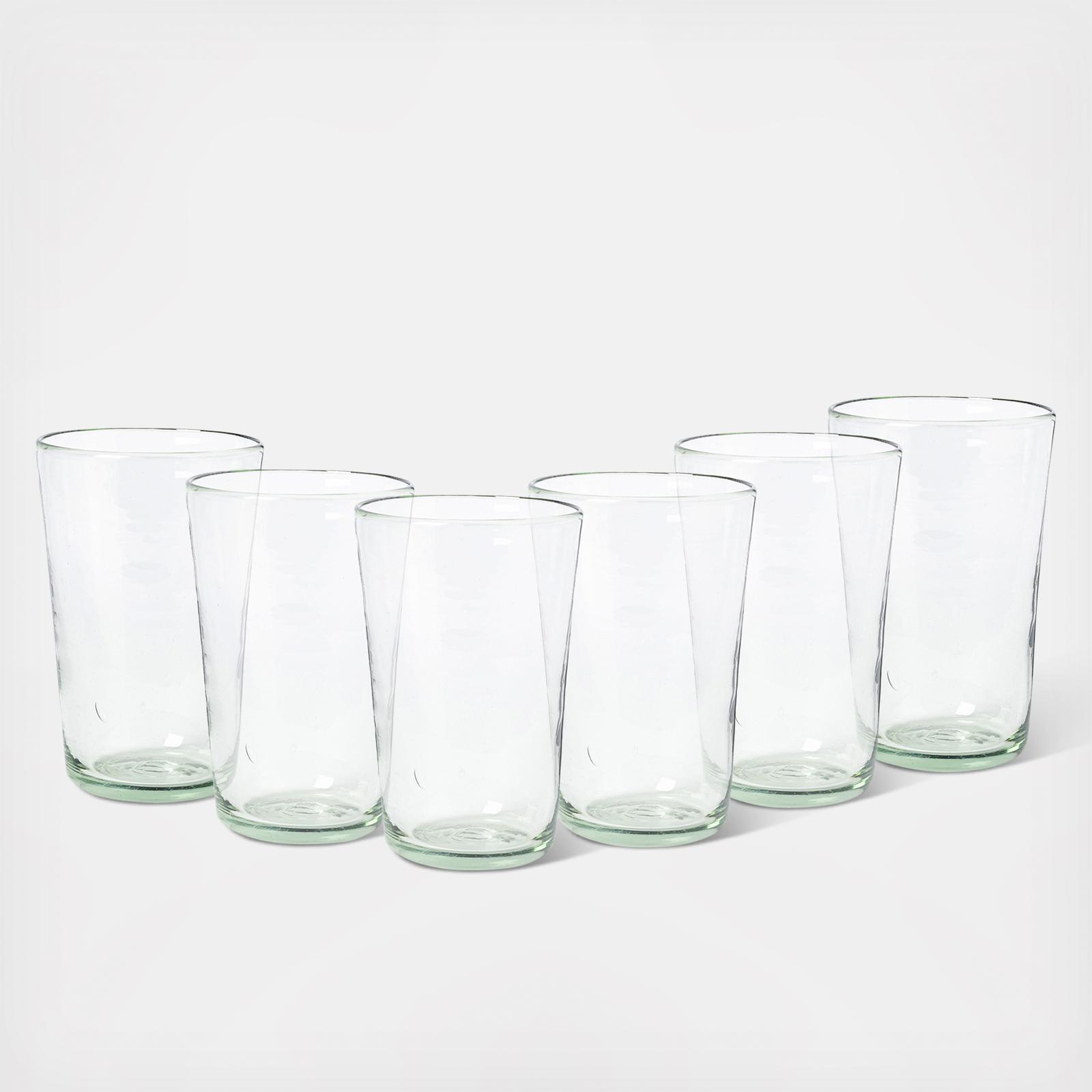 Margarida Tall Tumbler, Set of 6 1 Margarida Tall Tumbler, Set of 6