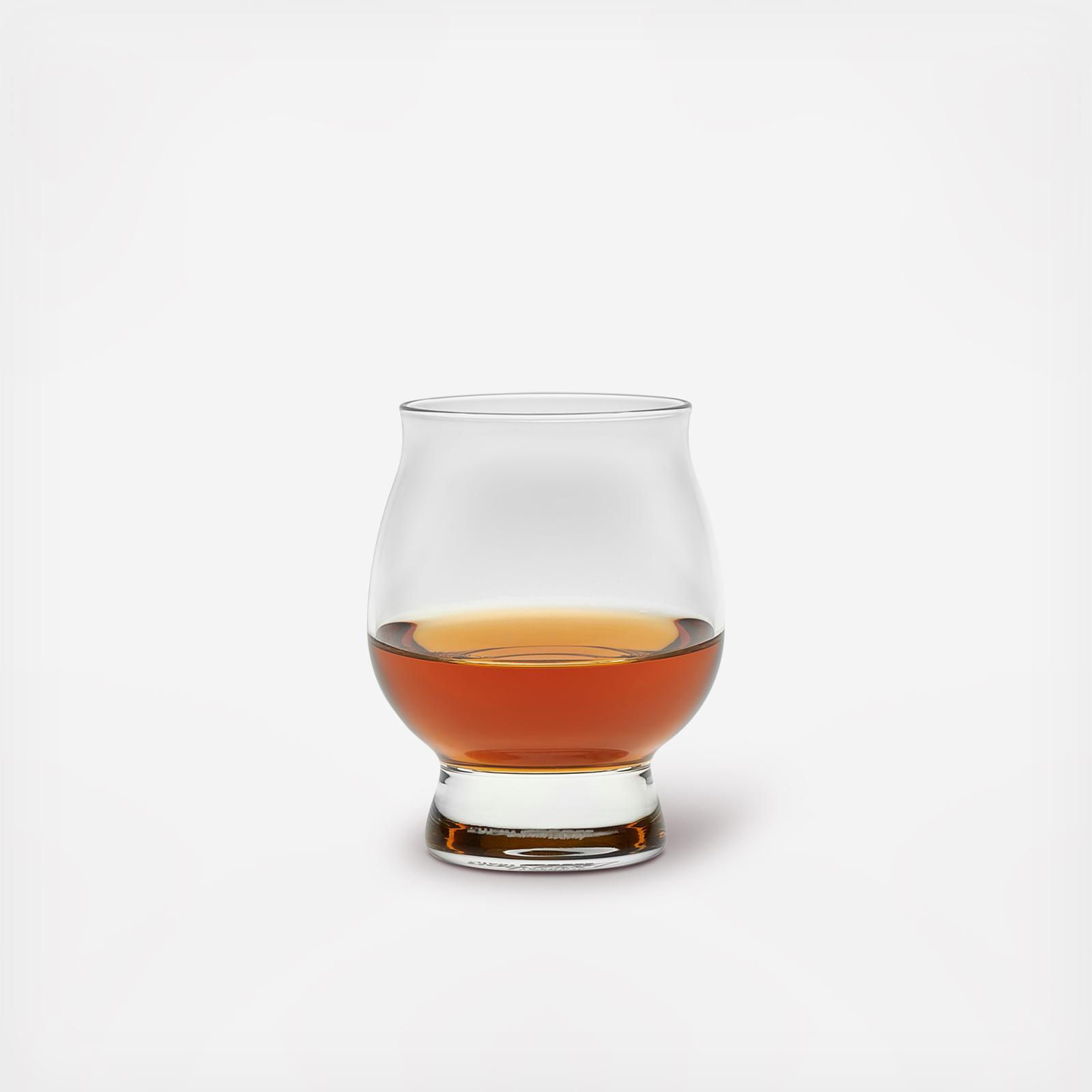 Signature Kentucky Bourbon Trail Whiskey Glass, Set of 4