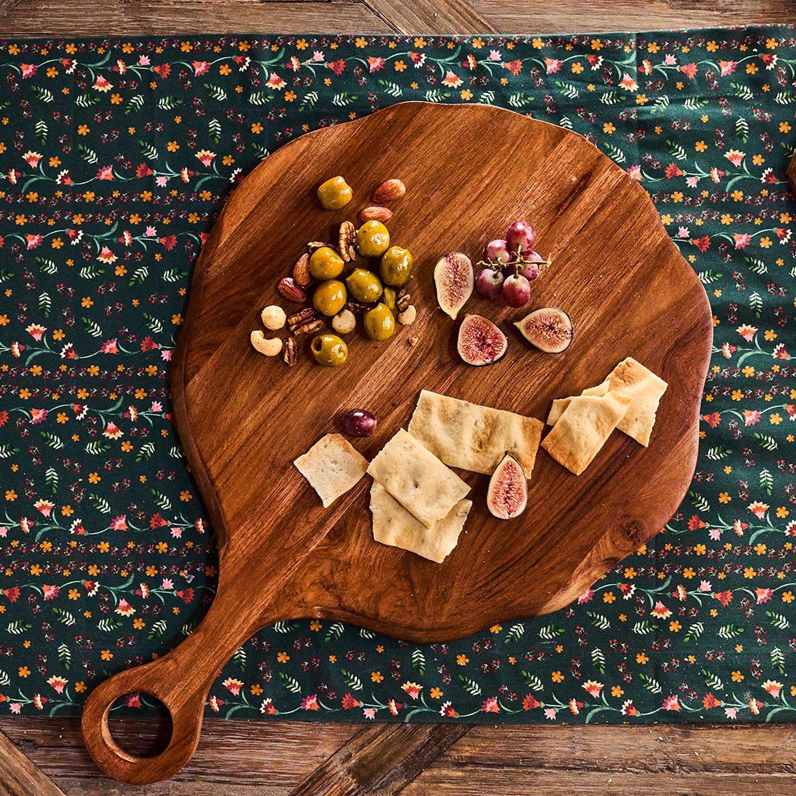 Puro Round Serving Board 15 Puro Round Serving Board