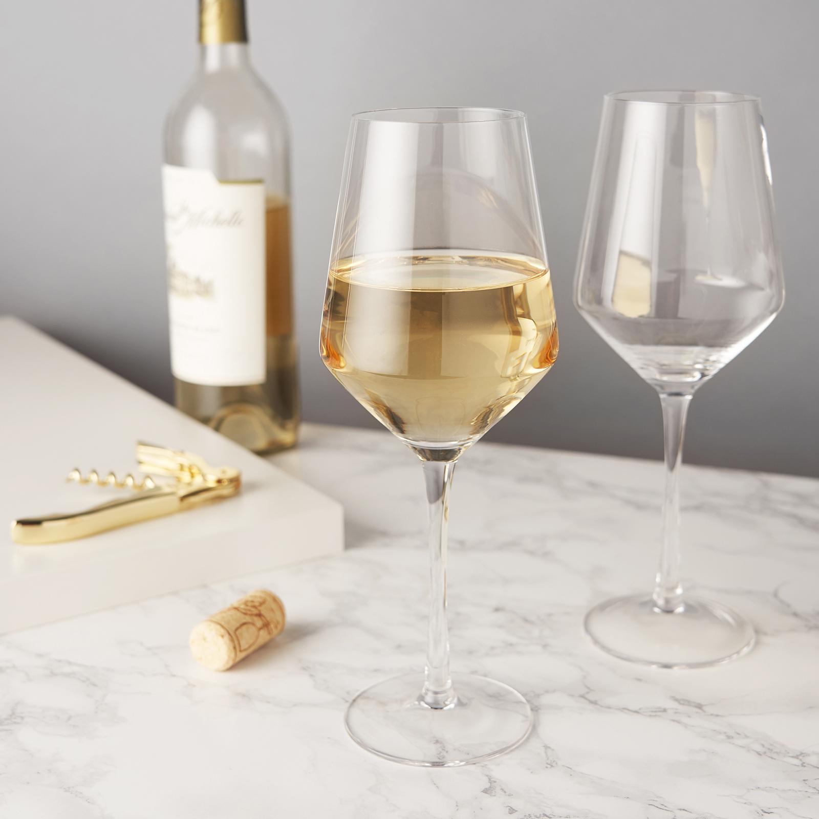 Raye Chardonnay Wine Glass, Set of 2 1 Raye Chardonnay Wine Glass, Set of 2