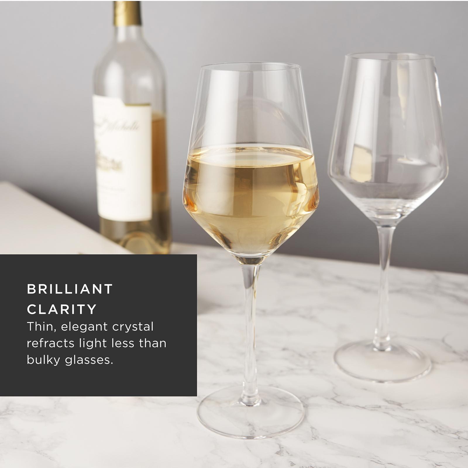Raye Chardonnay Wine Glass, Set of 2 6 Raye Chardonnay Wine Glass, Set of 2