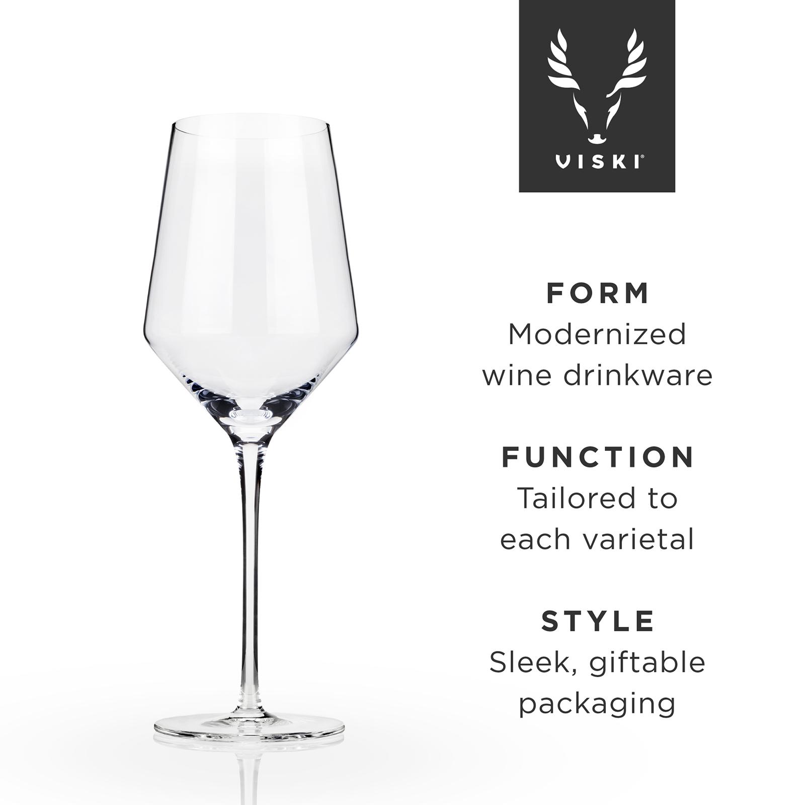 Raye Chardonnay Wine Glass, Set of 2 7 Raye Chardonnay Wine Glass, Set of 2