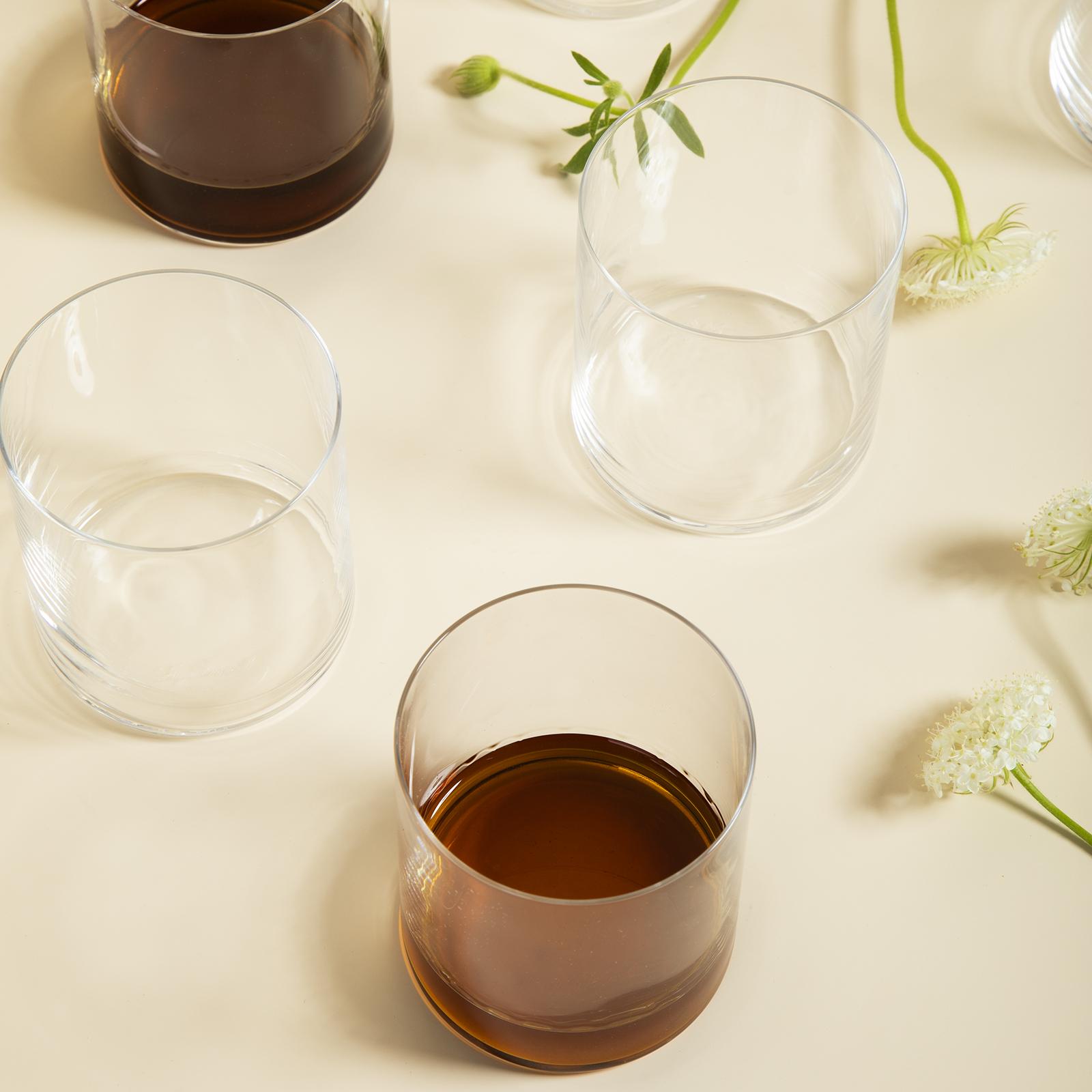 Top Class Double Old Fashioned Glass, Set of 6 14 Top Class Double Old Fashioned Glass, Set of 6
