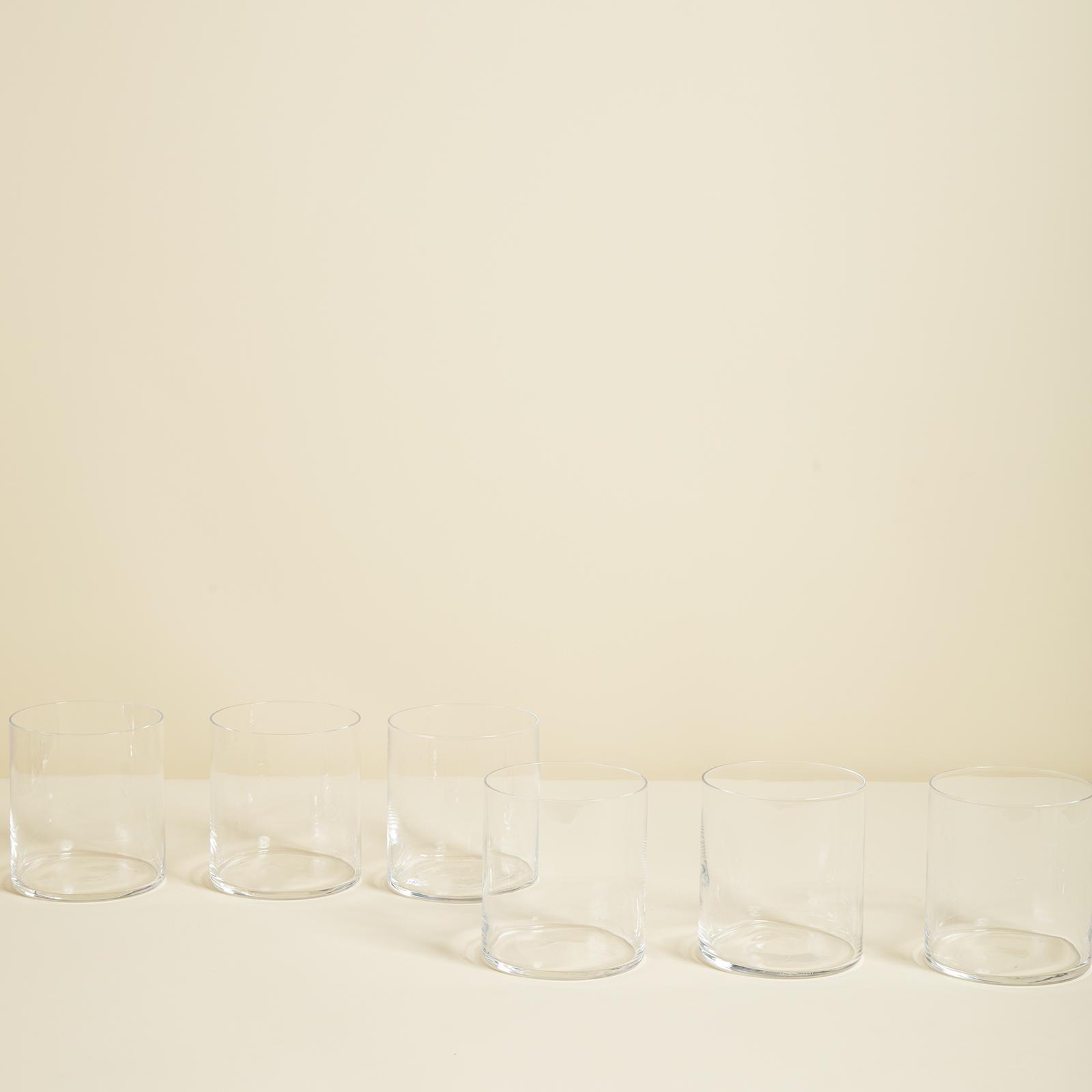 Top Class Double Old Fashioned Glass, Set of 6 2 Top Class Double Old Fashioned Glass, Set of 6