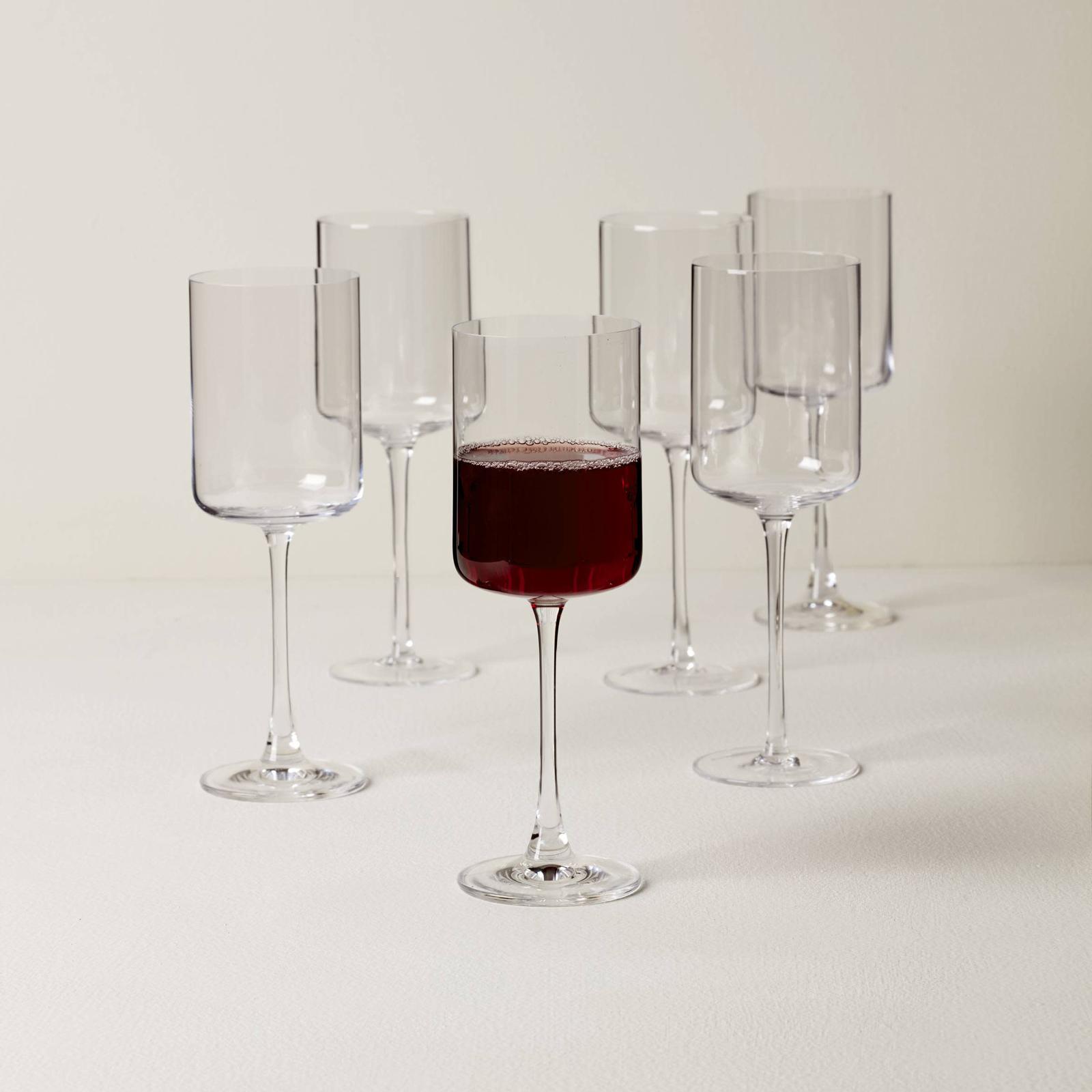 Tuscany Classics Straight Red Wine Glass, Set of 6 1 Tuscany Classics Straight Red Wine Glass, Set of 6
