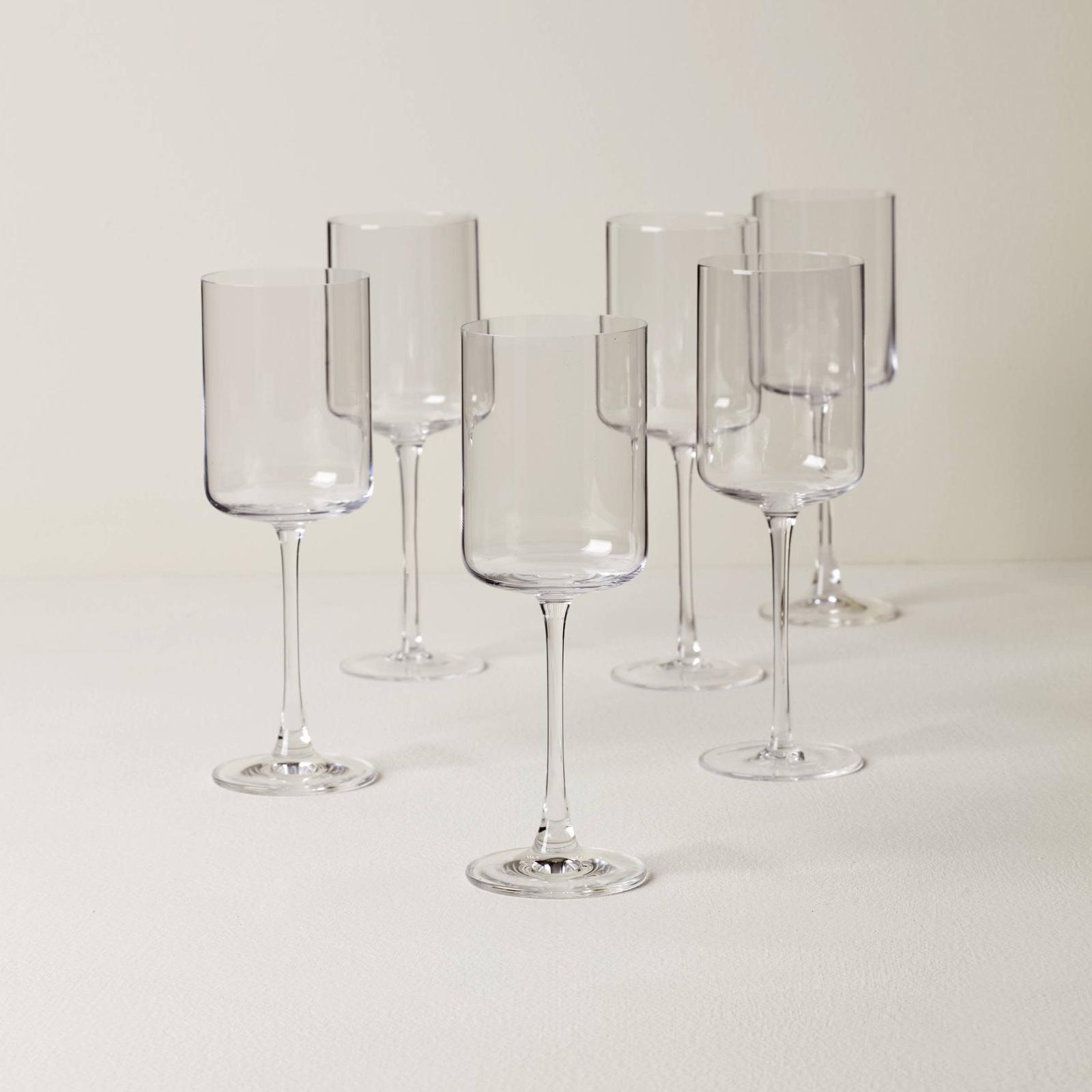 Tuscany Classics Straight Red Wine Glass, Set of 6 2 Tuscany Classics Straight Red Wine Glass, Set of 6