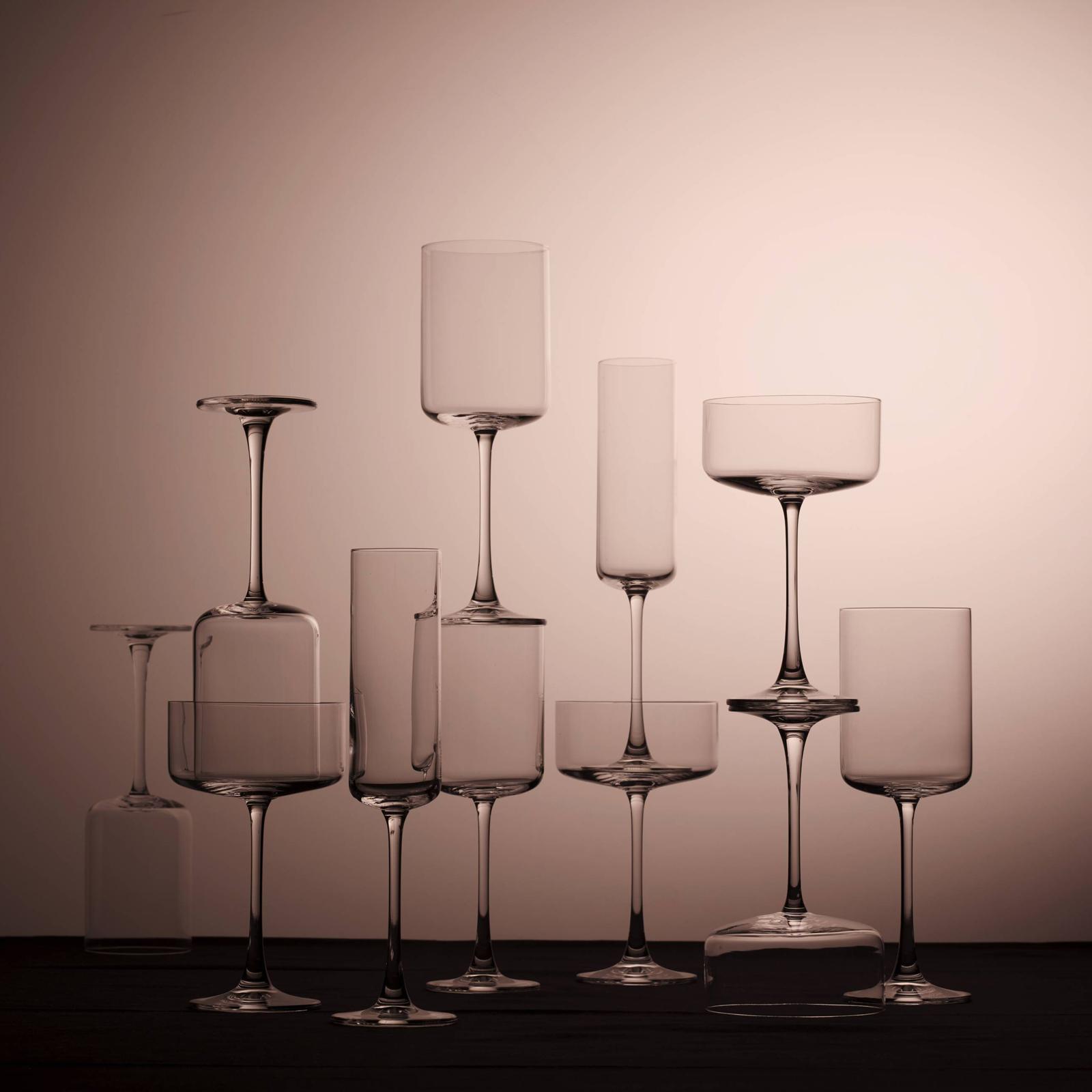 Tuscany Classics Straight Red Wine Glass, Set of 6 6 Tuscany Classics Straight Red Wine Glass, Set of 6