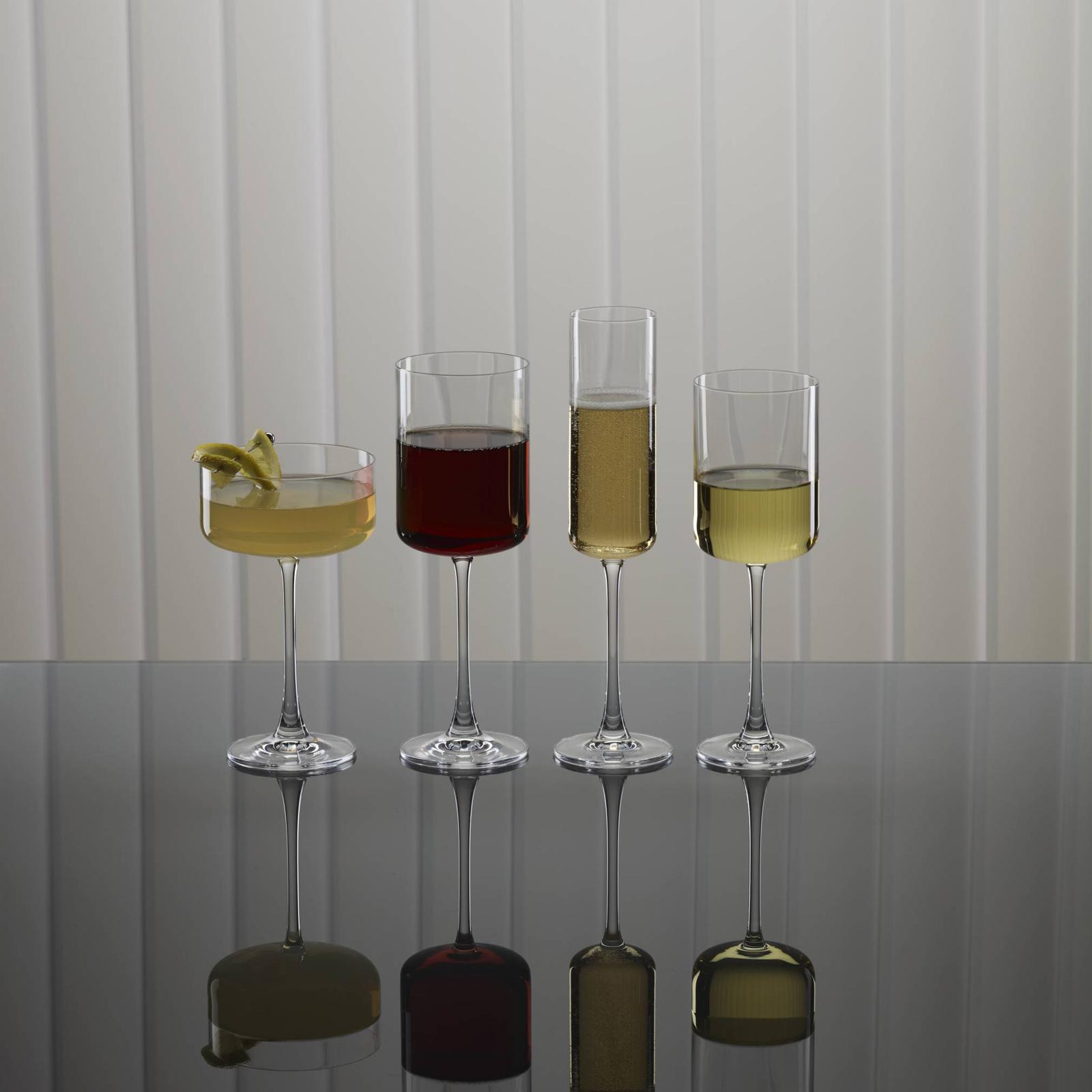 Tuscany Classics Straight Red Wine Glass, Set of 6 7 Tuscany Classics Straight Red Wine Glass, Set of 6