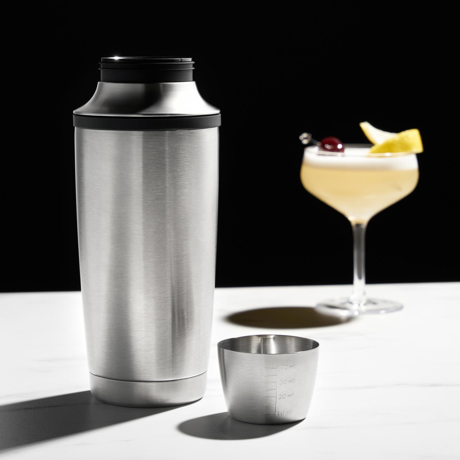 Alchemi Vacuum Insulated Cocktail Shaker 1 Alchemi Vacuum Insulated Cocktail Shaker