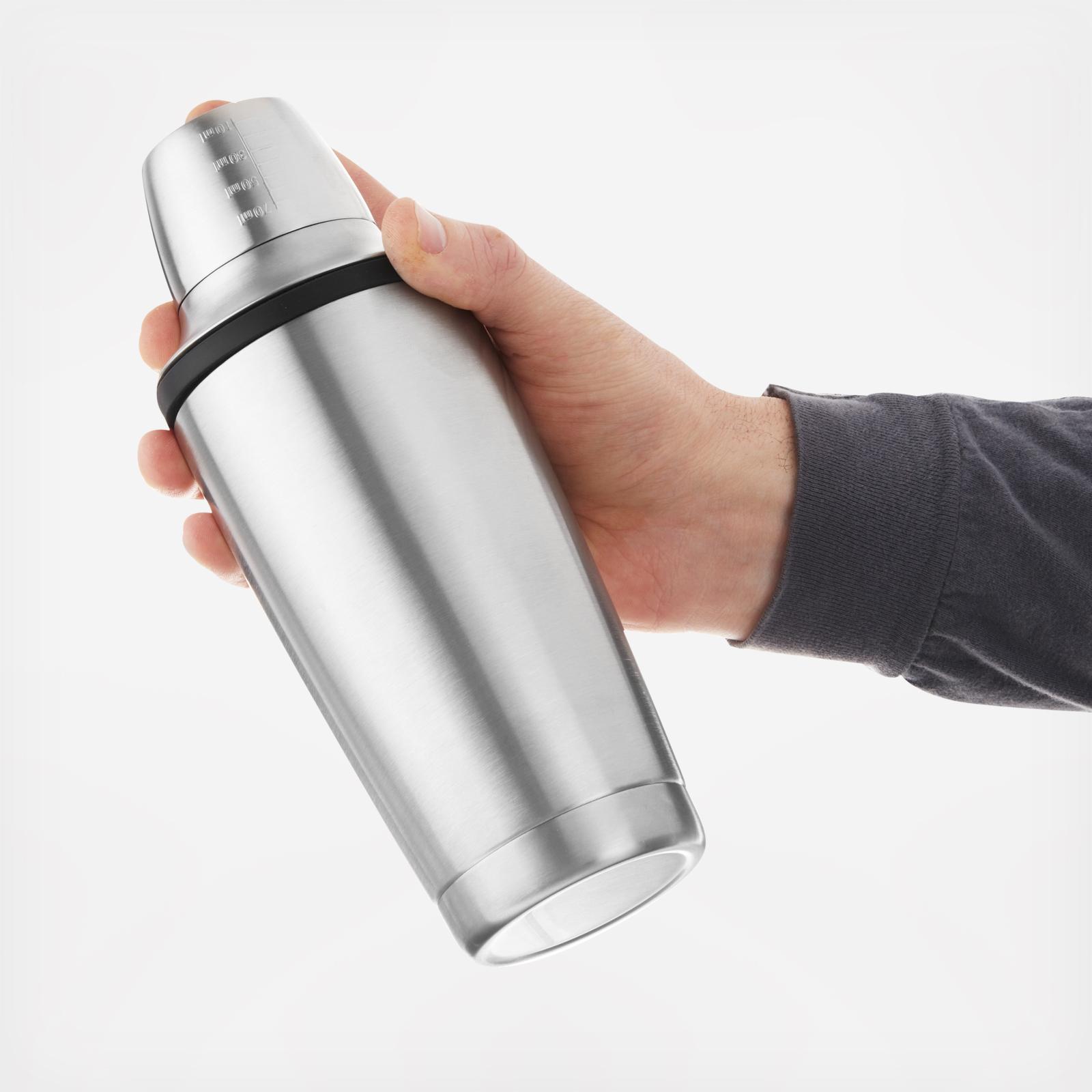 Alchemi Vacuum Insulated Cocktail Shaker 3 Alchemi Vacuum Insulated Cocktail Shaker