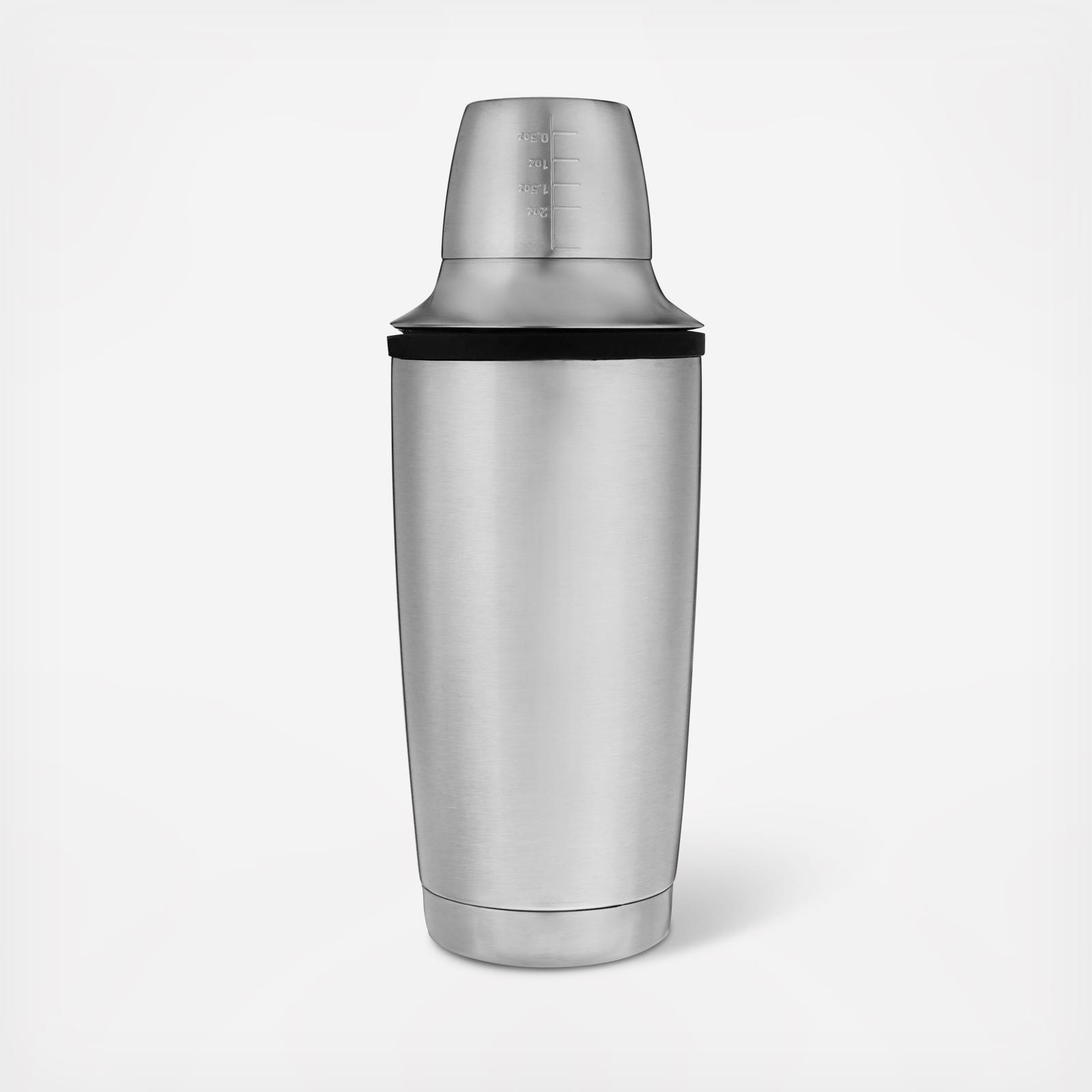 Alchemi Vacuum Insulated Cocktail Shaker 4 Alchemi Vacuum Insulated Cocktail Shaker