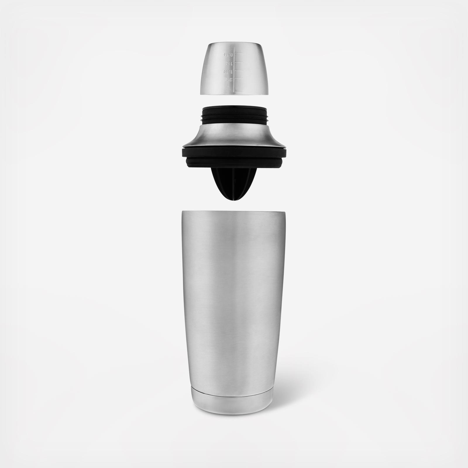 Alchemi Vacuum Insulated Cocktail Shaker 5 Alchemi Vacuum Insulated Cocktail Shaker