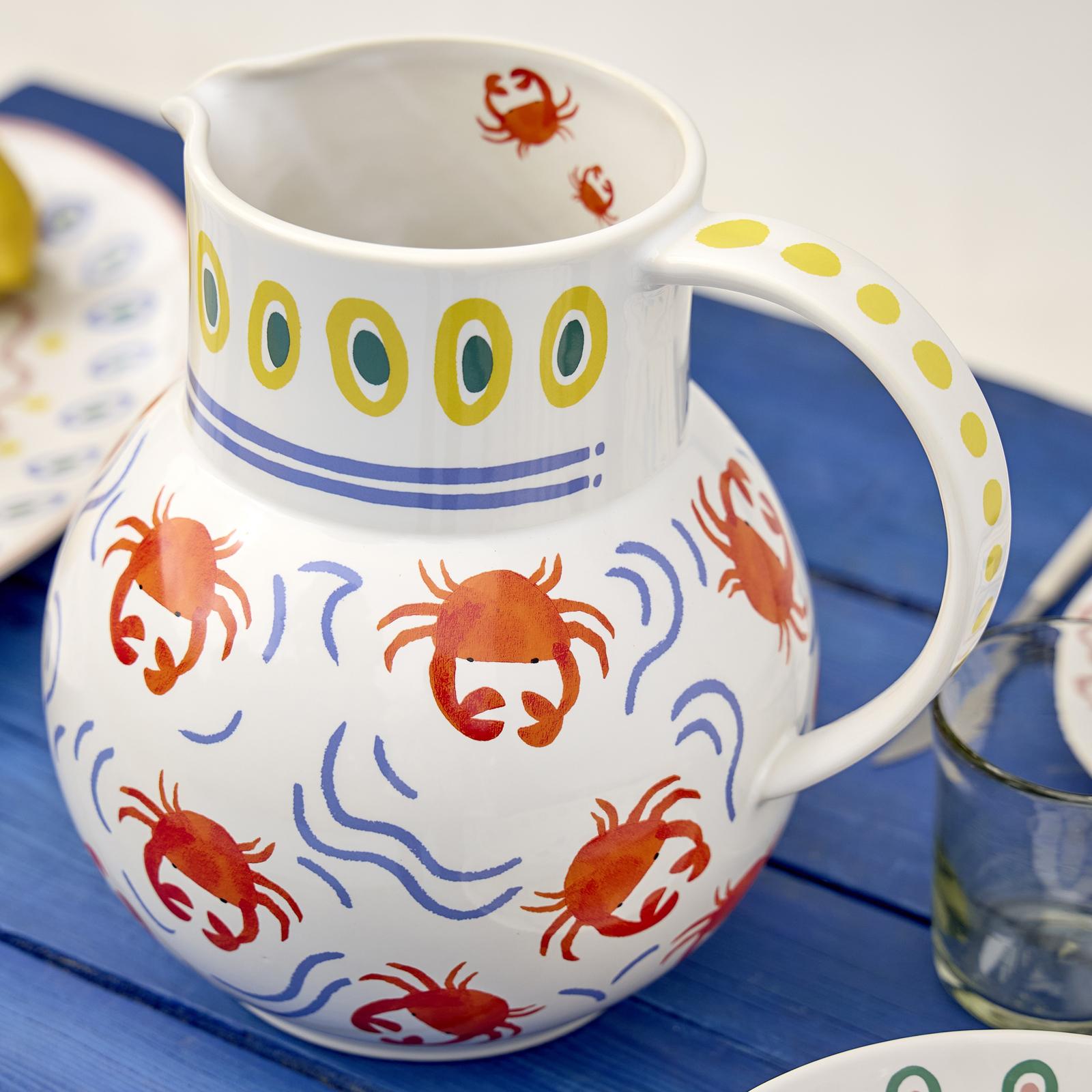 Summer Bliss Pitcher 16 Summer Bliss Pitcher