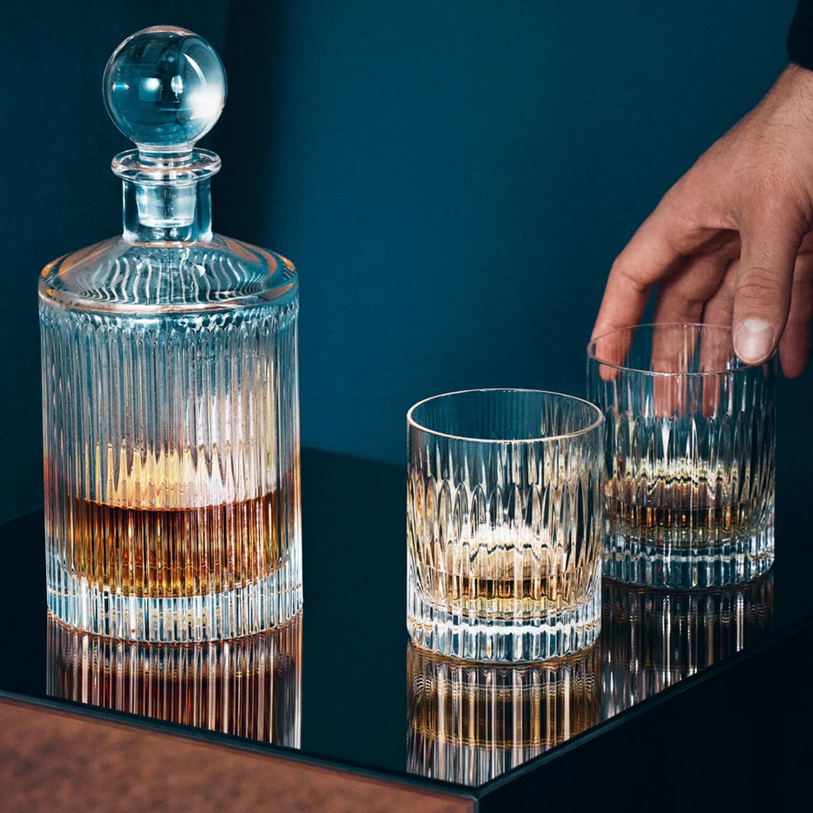 Aras Double Old Fashioned Glass, Set of 2 11 Aras Double Old Fashioned Glass, Set of 2