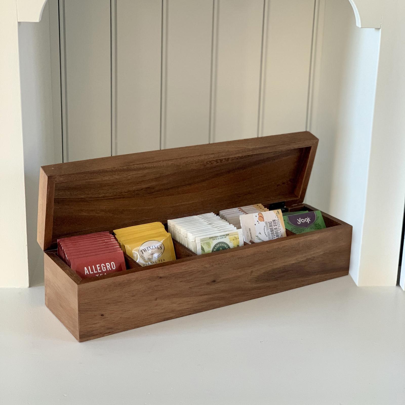Townhouse Tea Box 1 Townhouse Tea Box