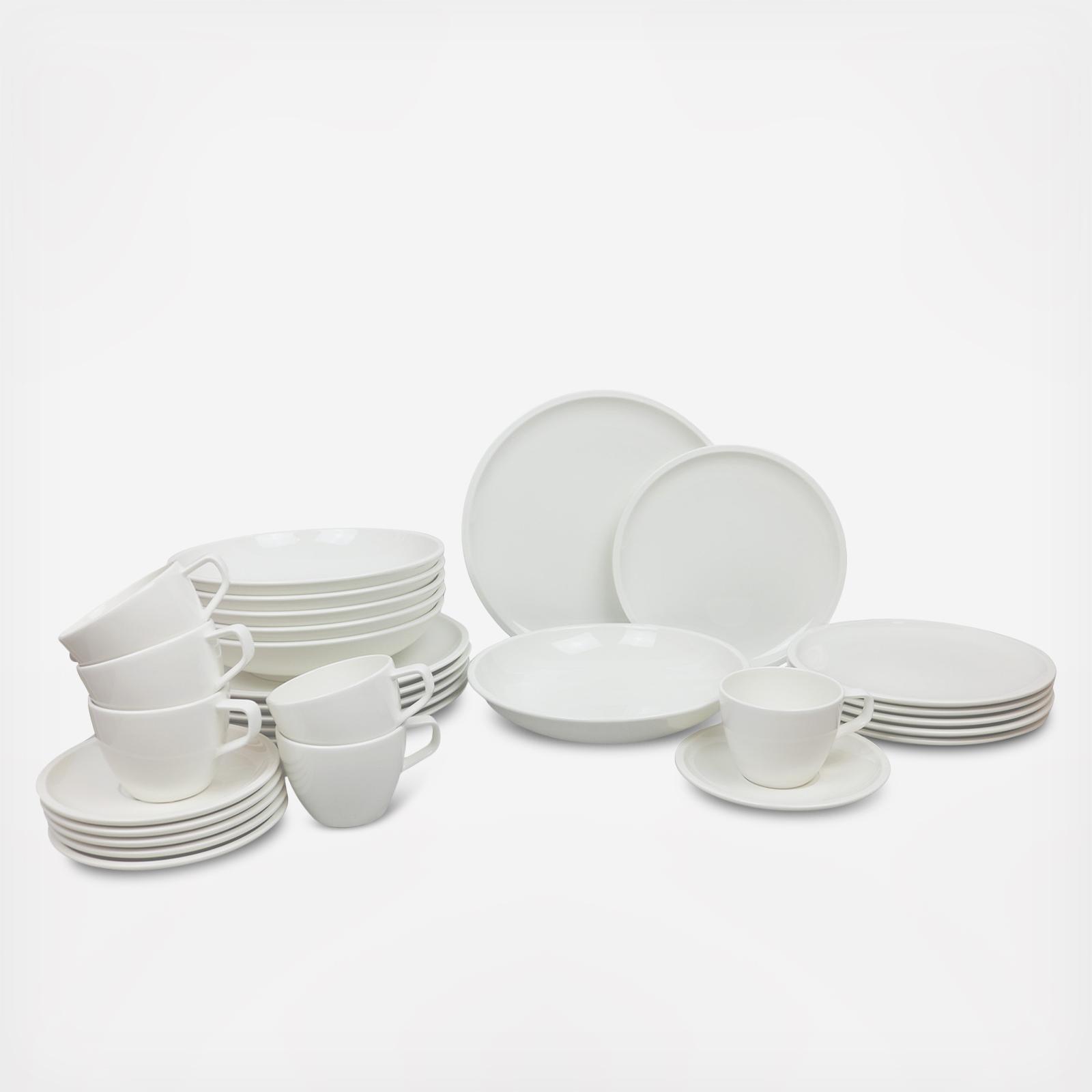 Artesano 30-Piece Dinnerware Set, Service for 6 10 Artesano 30-Piece Dinnerware Set, Service for 6