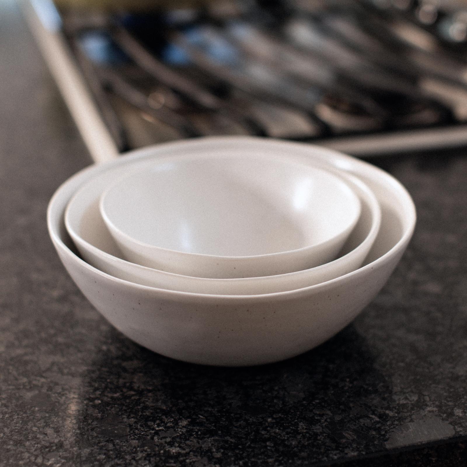3-Piece Nested Serving Bowl Set