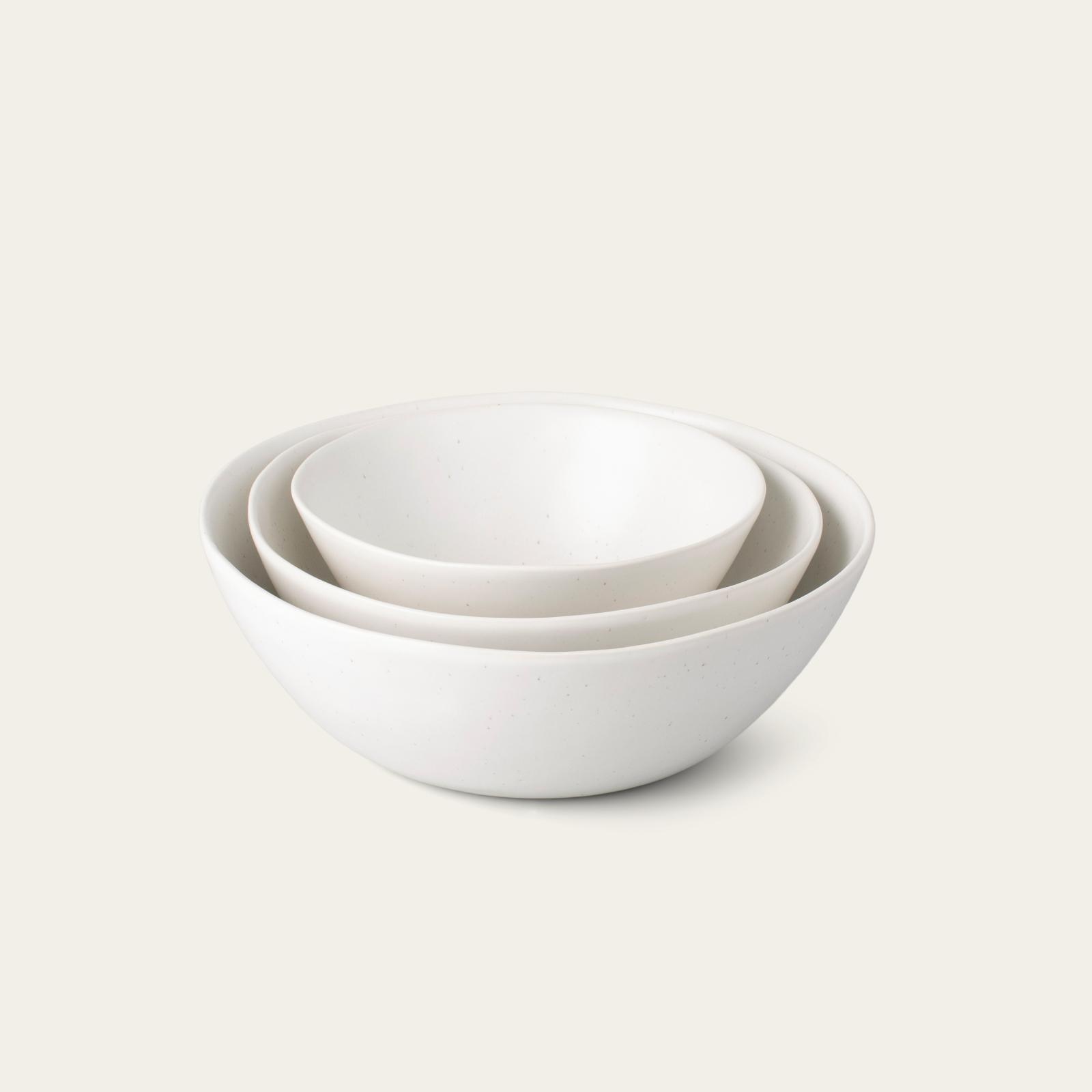 3-Piece Nested Serving Bowl Set