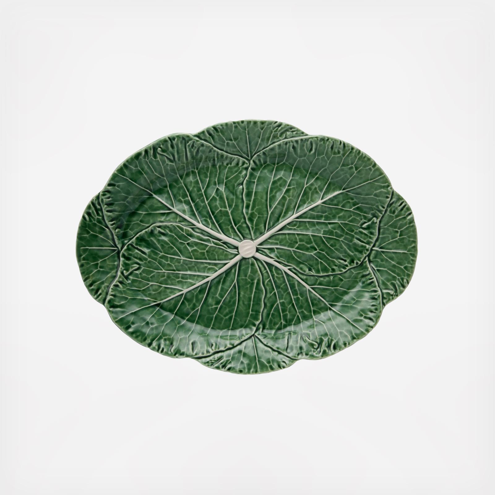 Cabbage Oval Platter 3 Cabbage Oval Platter