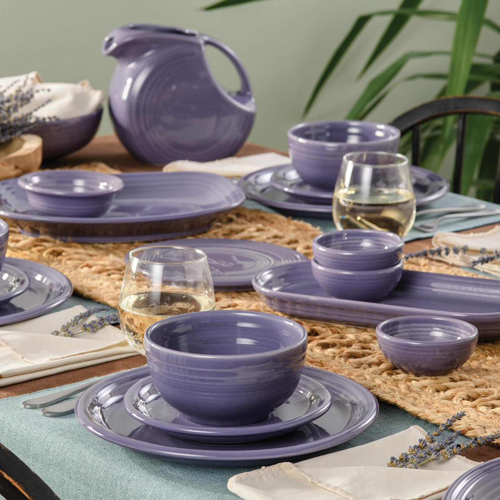 Classic Rim Large Serving Bowl