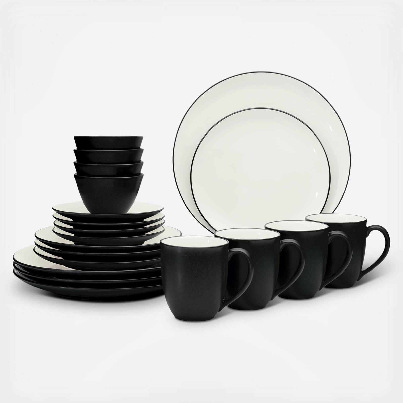 Colorwave 20-Piece Value Set, Service for 4 1 Colorwave 20-Piece Value Set, Service for 4