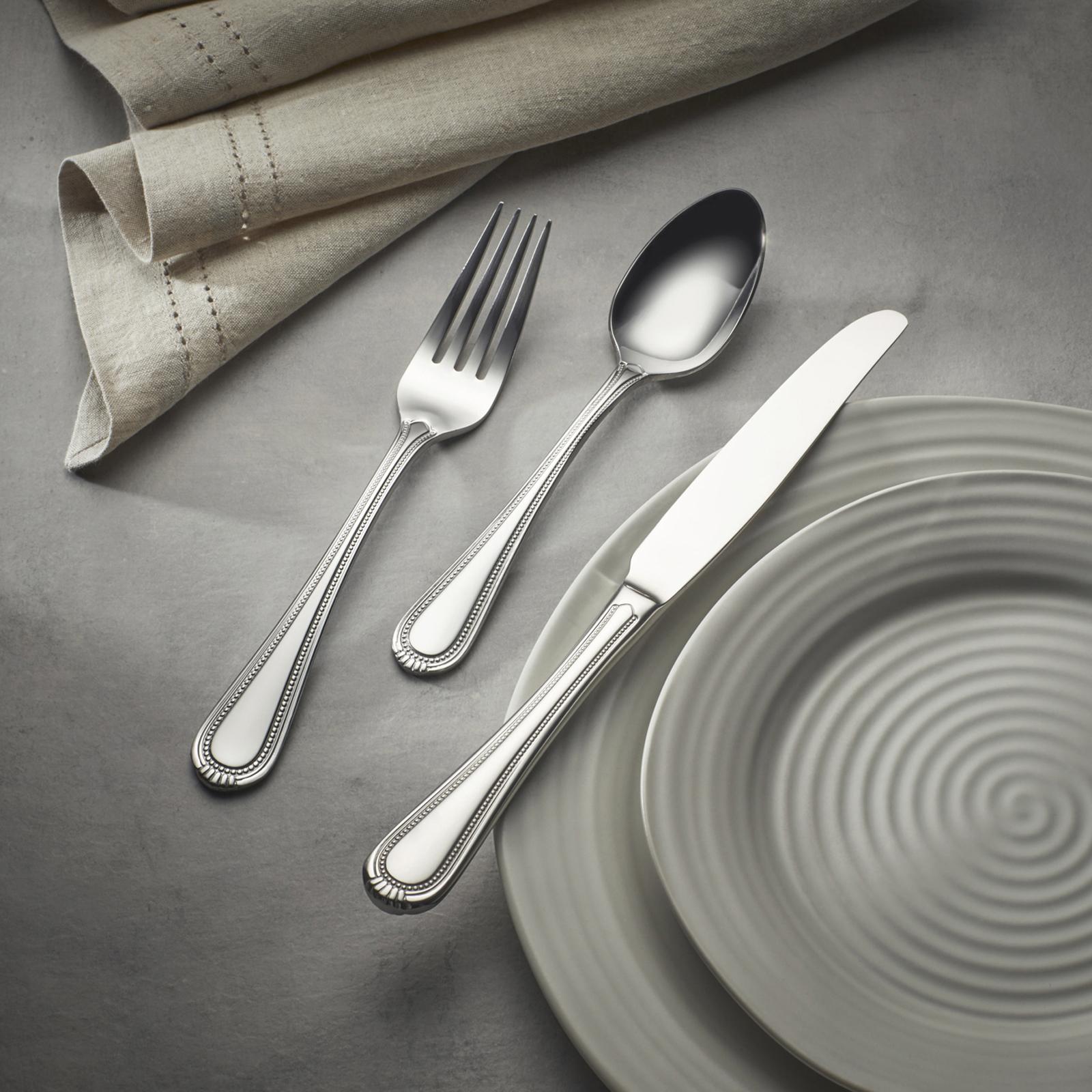 Countess 20-Piece Everyday Flatware Set, Service For 4