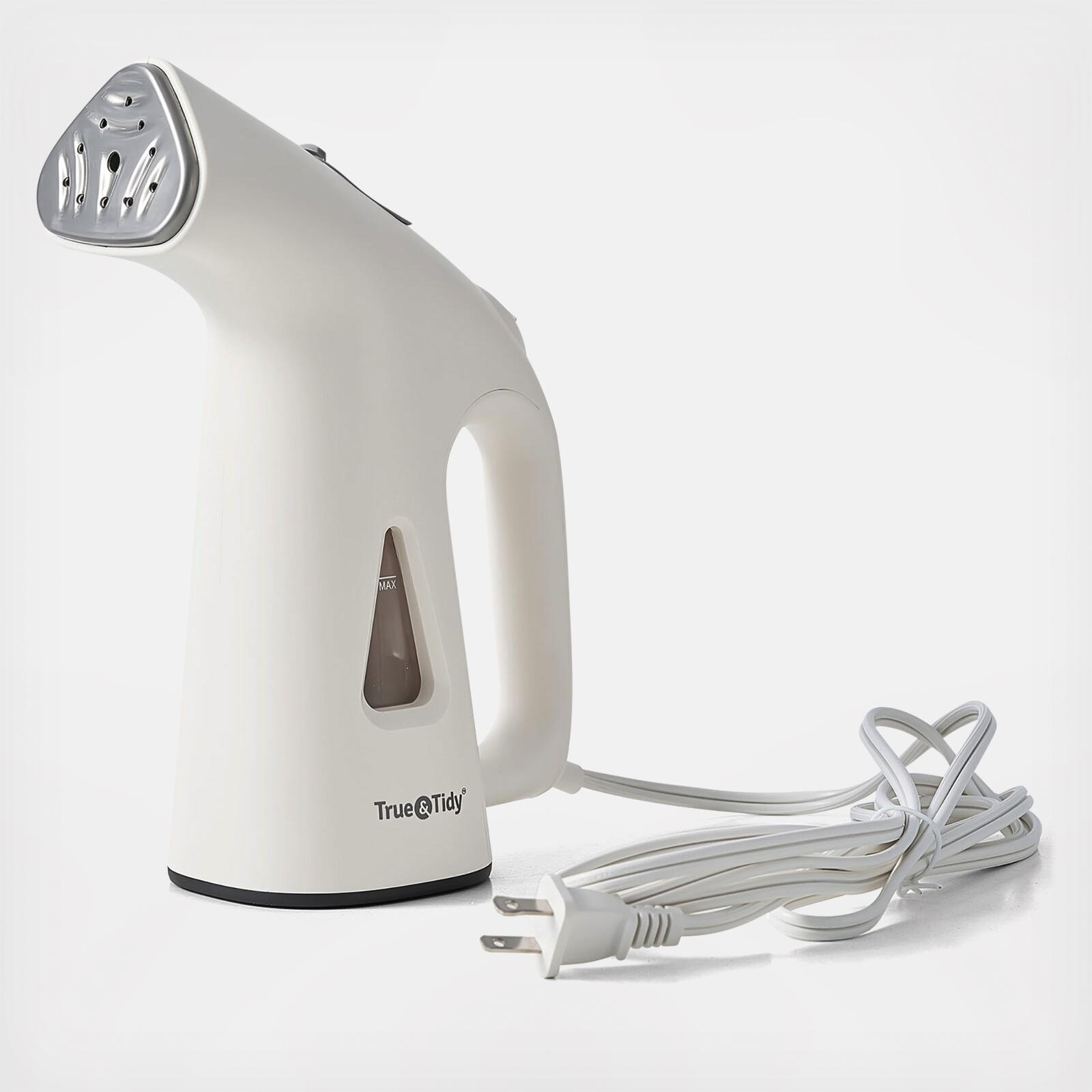True & Tidy Portable Vertical Fabric Steamer 2 True & Tidy Portable Vertical Fabric Steamer