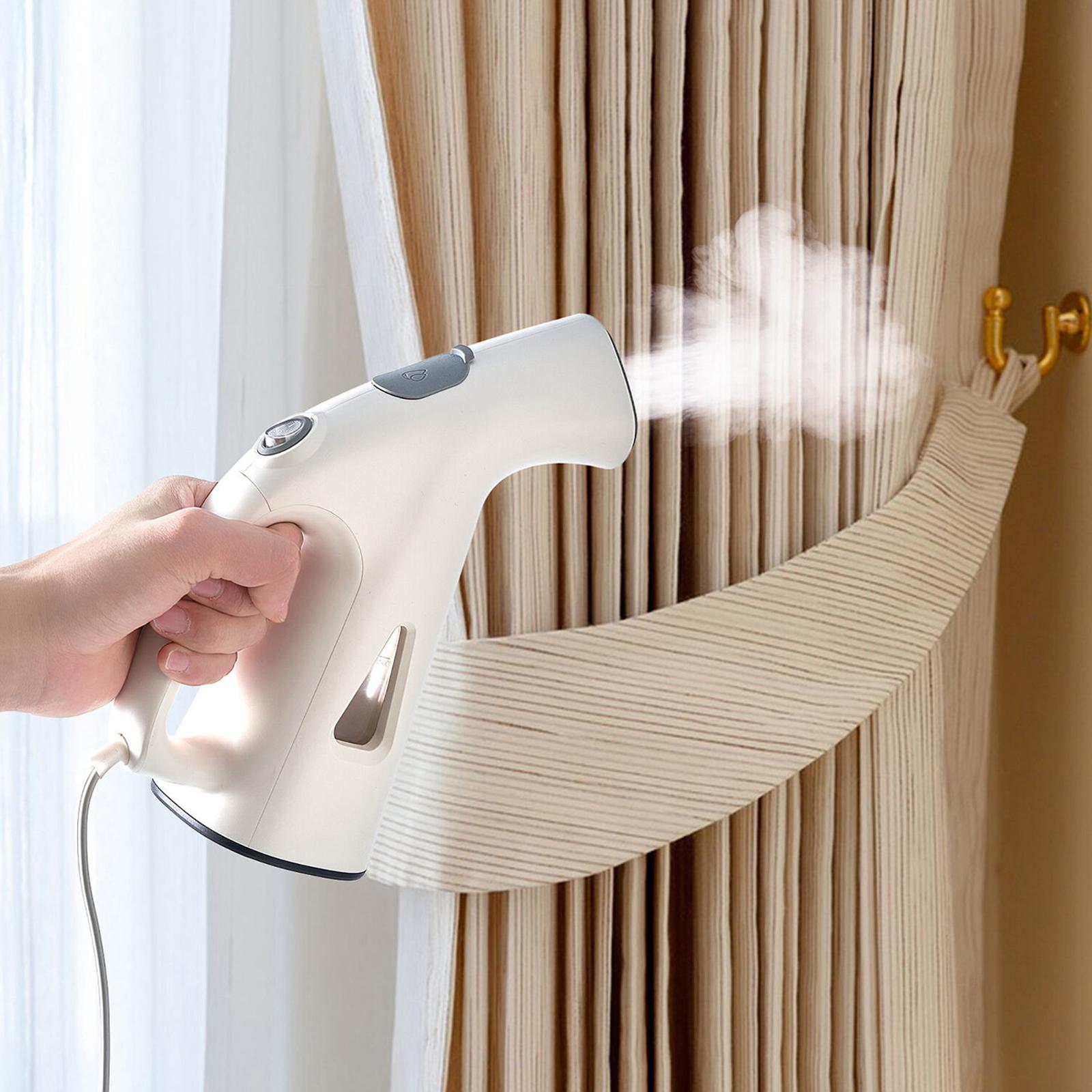 True & Tidy Portable Vertical Fabric Steamer 3 True & Tidy Portable Vertical Fabric Steamer