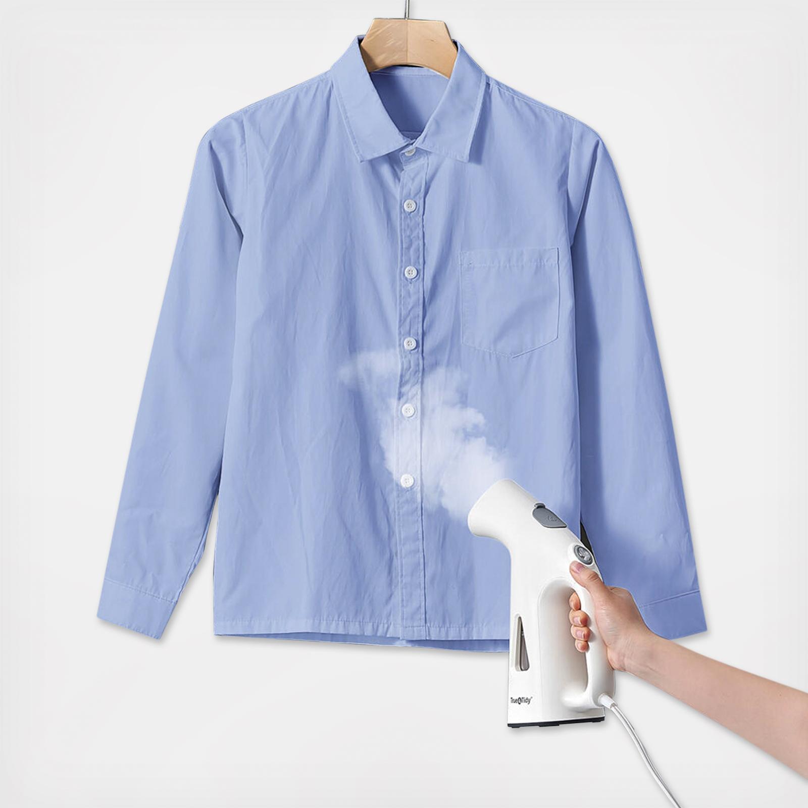 True & Tidy Portable Vertical Fabric Steamer 4 True & Tidy Portable Vertical Fabric Steamer