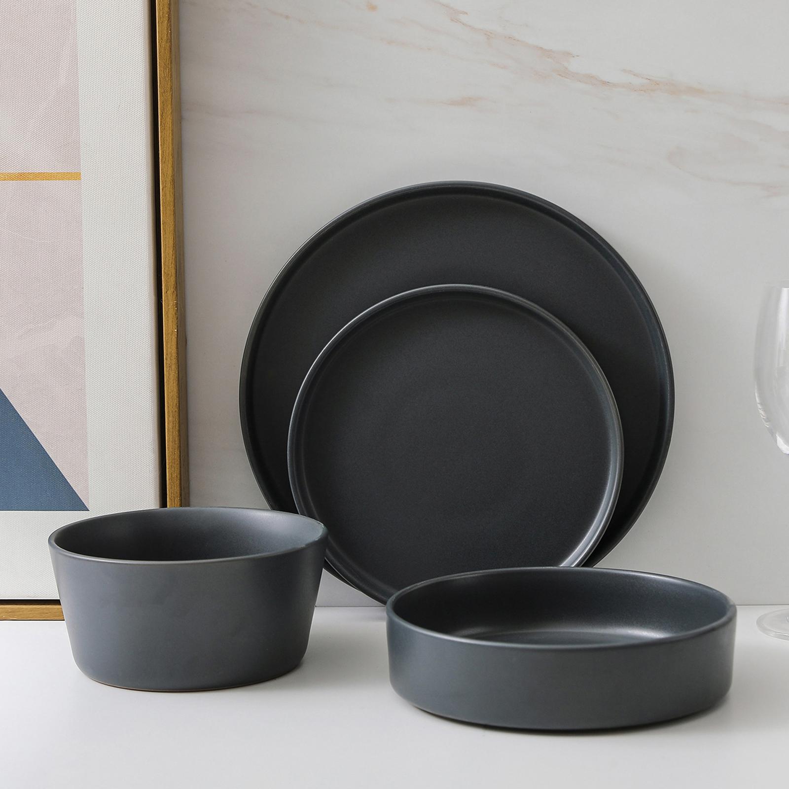 Celina 16-Piece Dinnerware Set, Service for 4 14 Celina 16-Piece Dinnerware Set, Service for 4