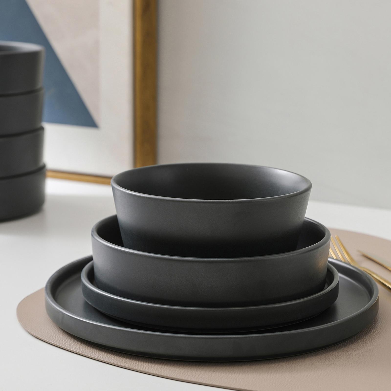 Celina 16-Piece Dinnerware Set, Service for 4 3 Celina 16-Piece Dinnerware Set, Service for 4