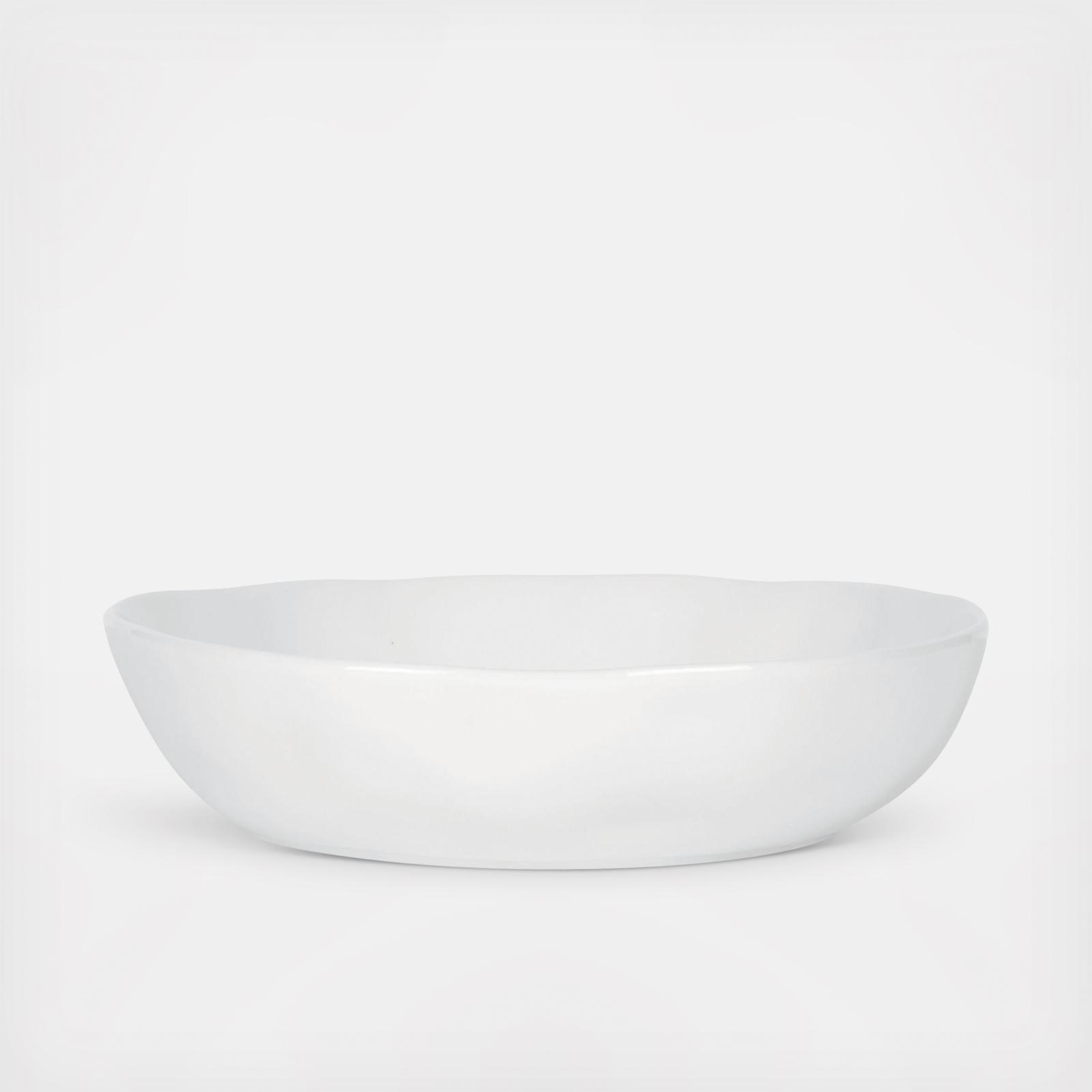 Everyday White Organic 32-Piece Dinnerware Set, Service for 8 3 Everyday White Organic 32-Piece Dinnerware Set, Service for 8