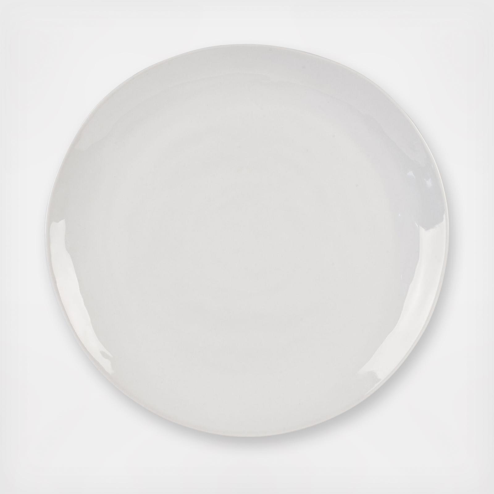 Everyday White Organic 32-Piece Dinnerware Set, Service for 8 4 Everyday White Organic 32-Piece Dinnerware Set, Service for 8