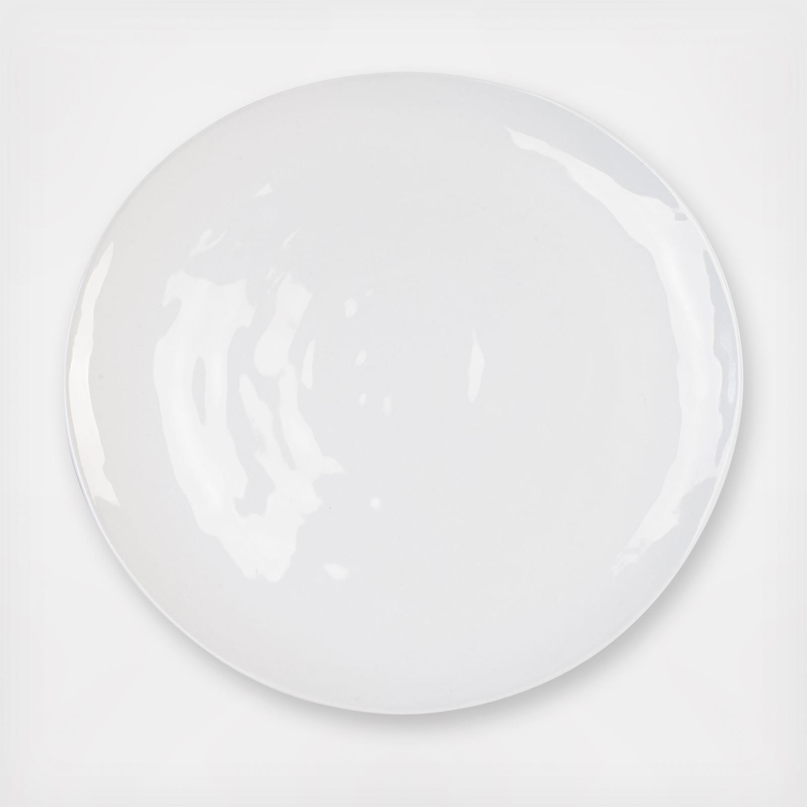 Everyday White Organic 32-Piece Dinnerware Set, Service for 8 6 Everyday White Organic 32-Piece Dinnerware Set, Service for 8
