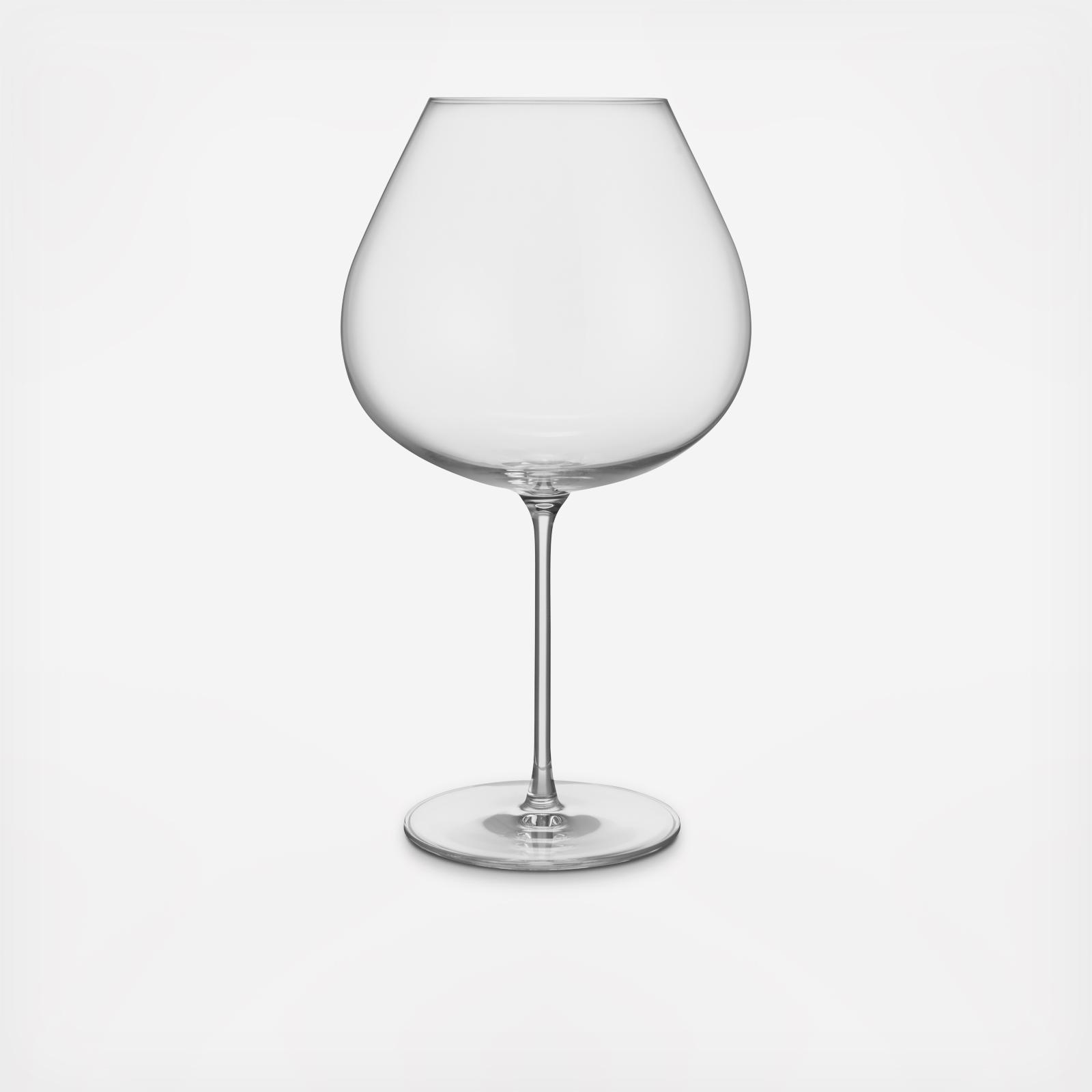 Frantzen Mature Wine Glass, Set of 2 2 Frantzen Mature Wine Glass, Set of 2