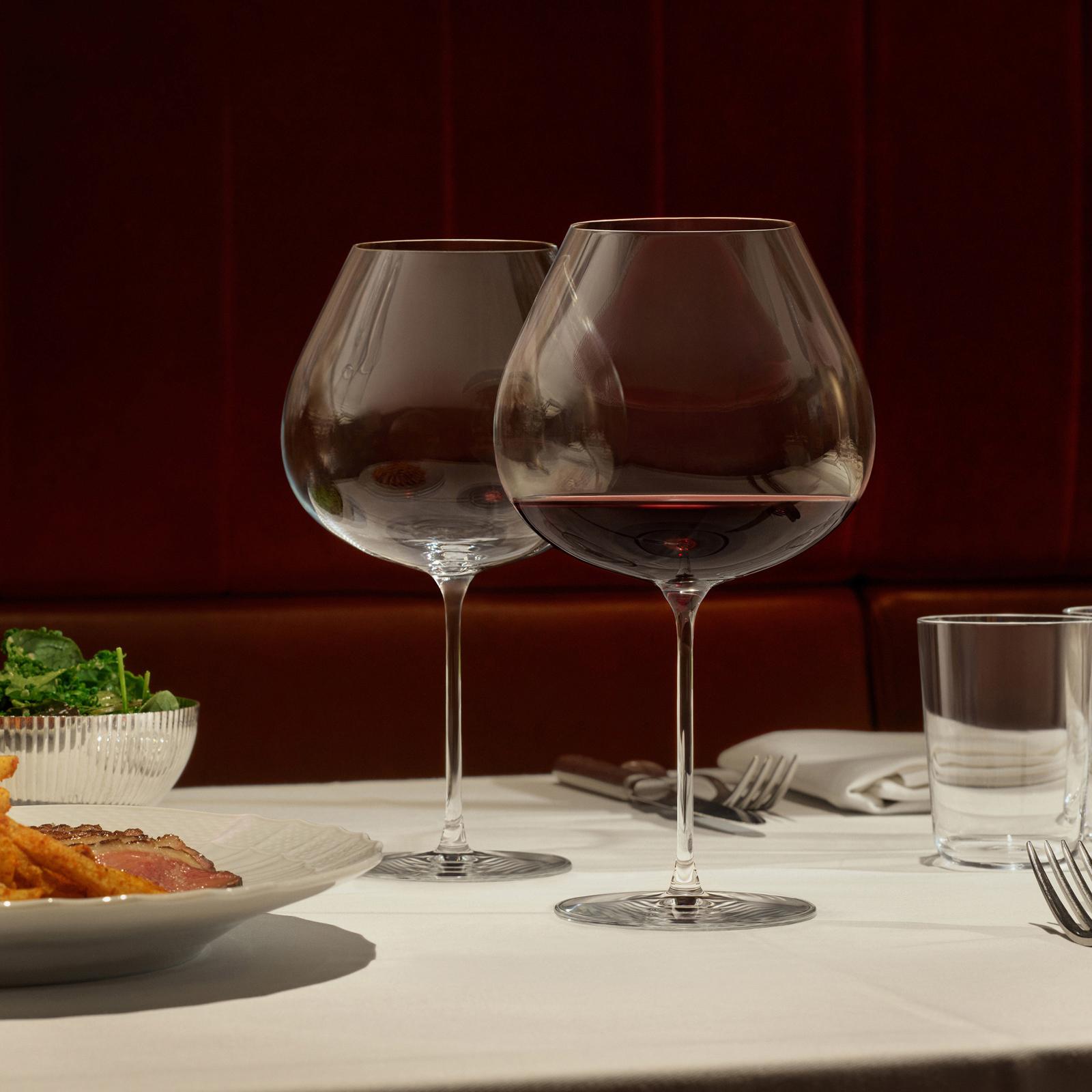 Frantzen Mature Wine Glass, Set of 2 4 Frantzen Mature Wine Glass, Set of 2