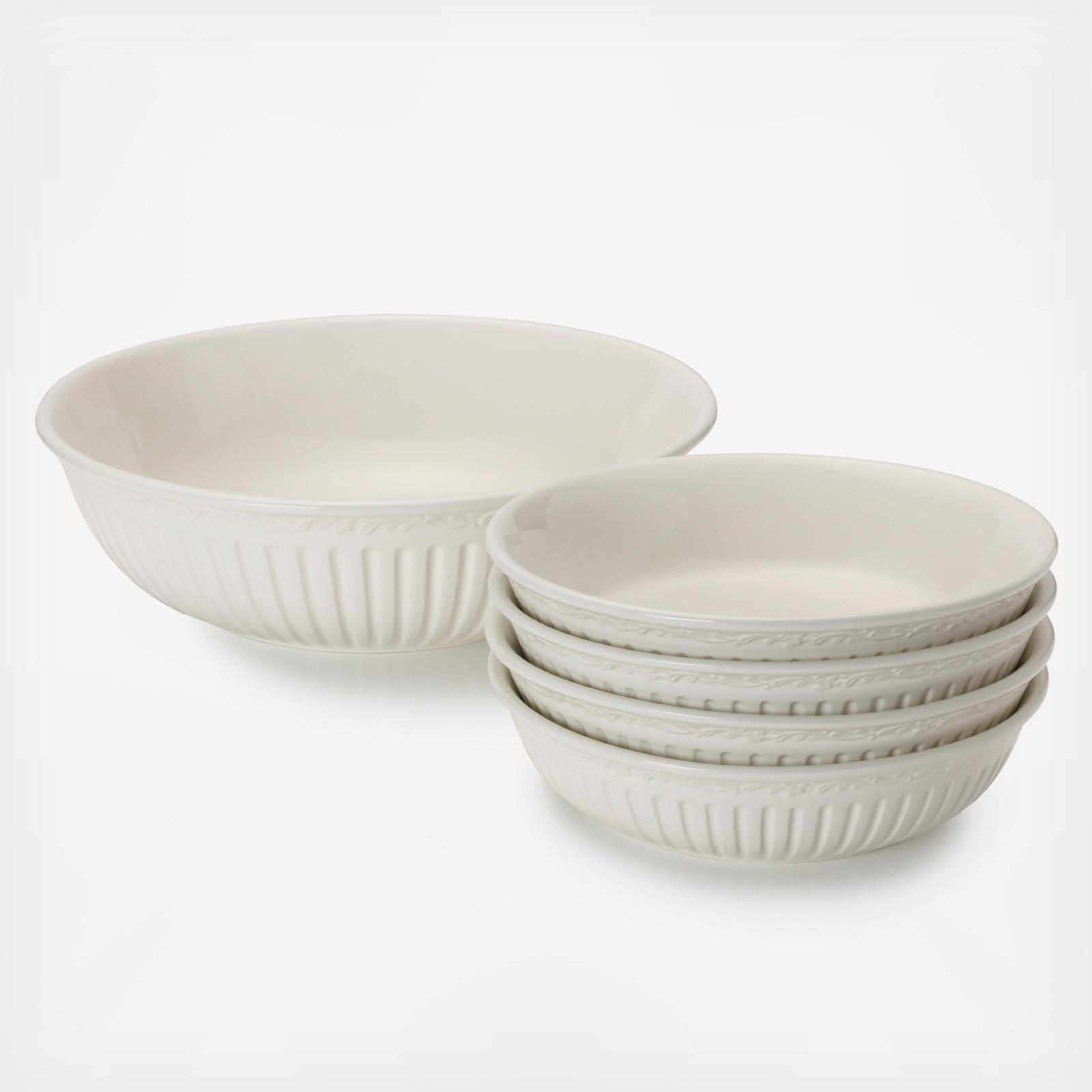 Italian Countryside 5-Piece Pasta Set