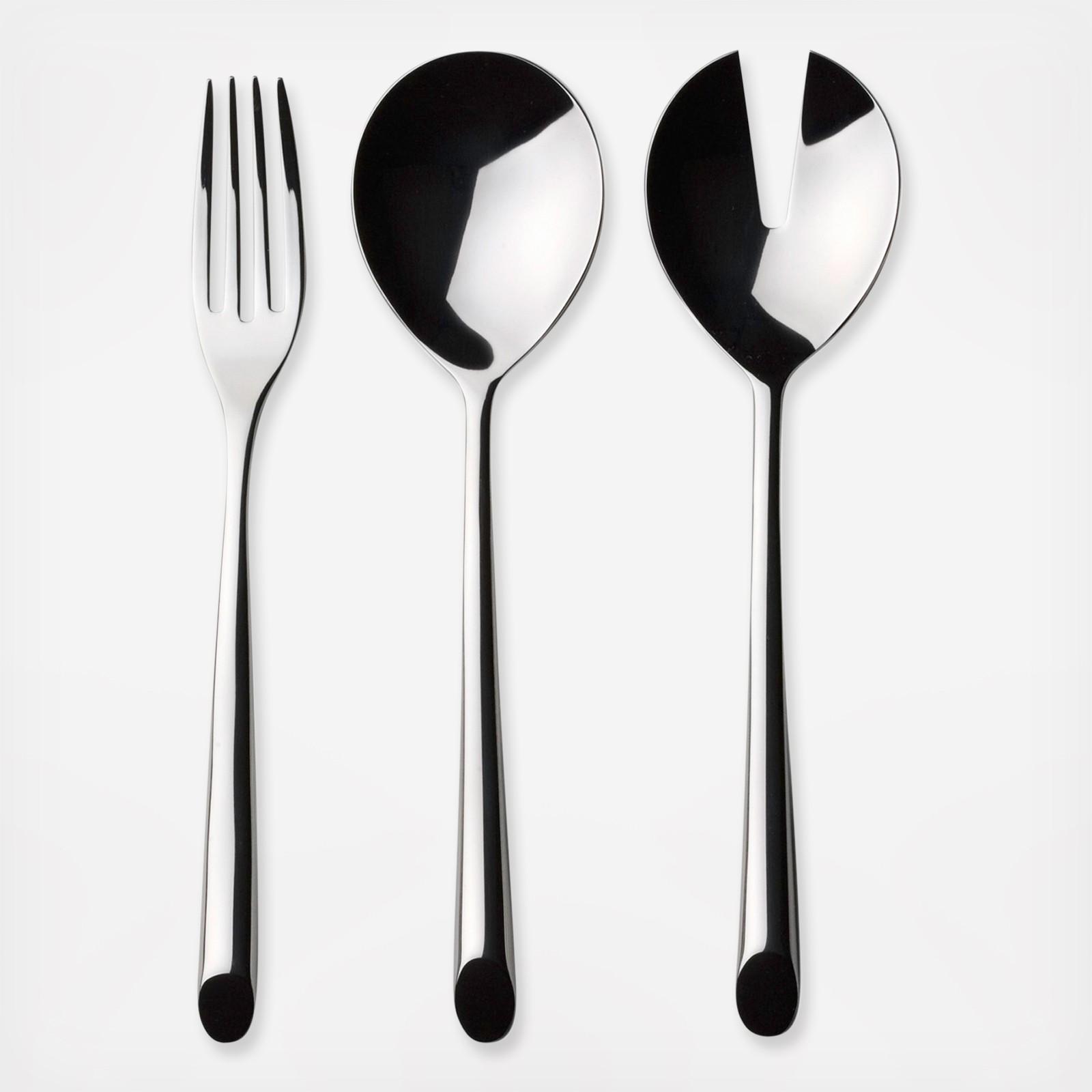 Frond 3-Piece Hostess Set 2 Frond 3-Piece Hostess Set