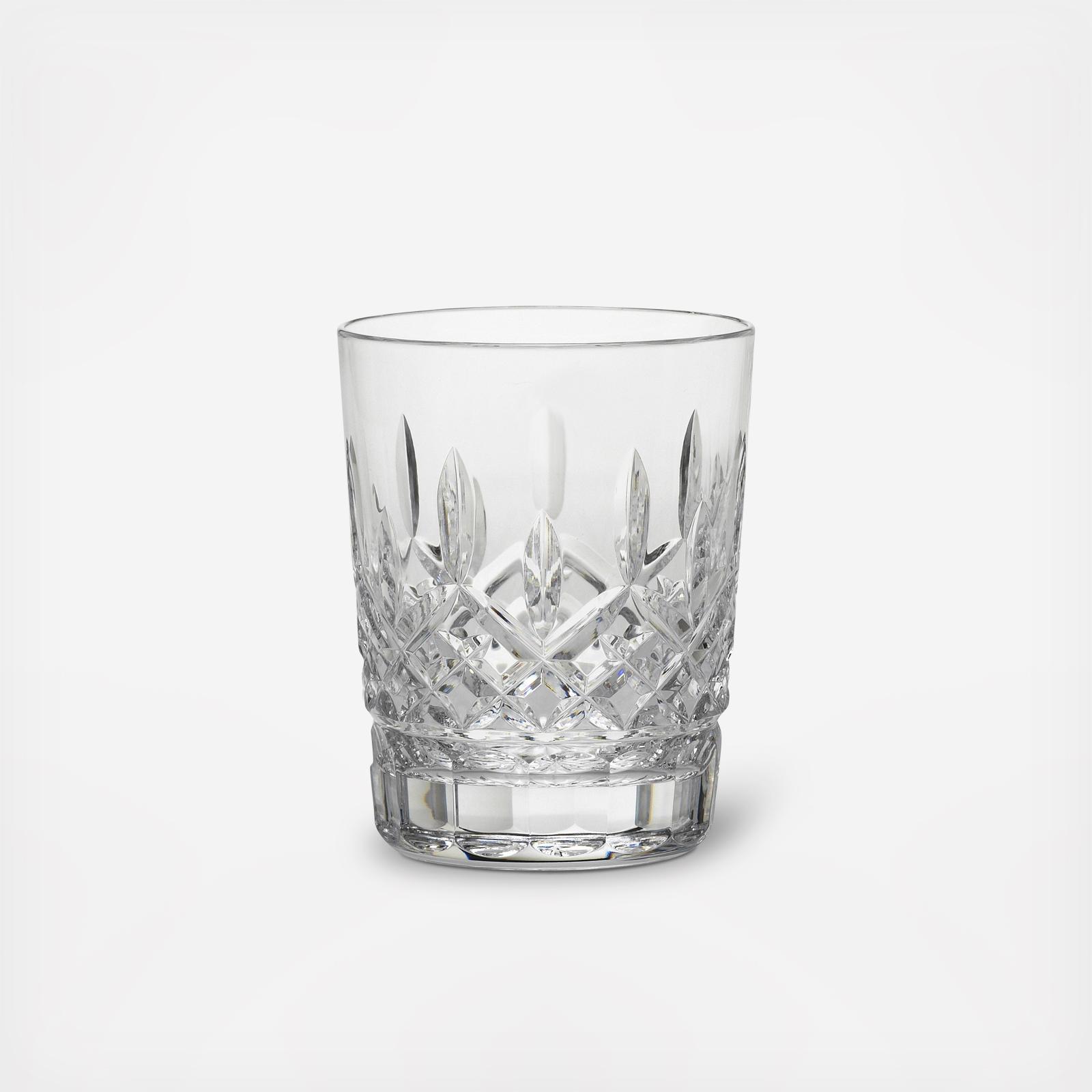 Lismore Double Old Fashioned Glass
