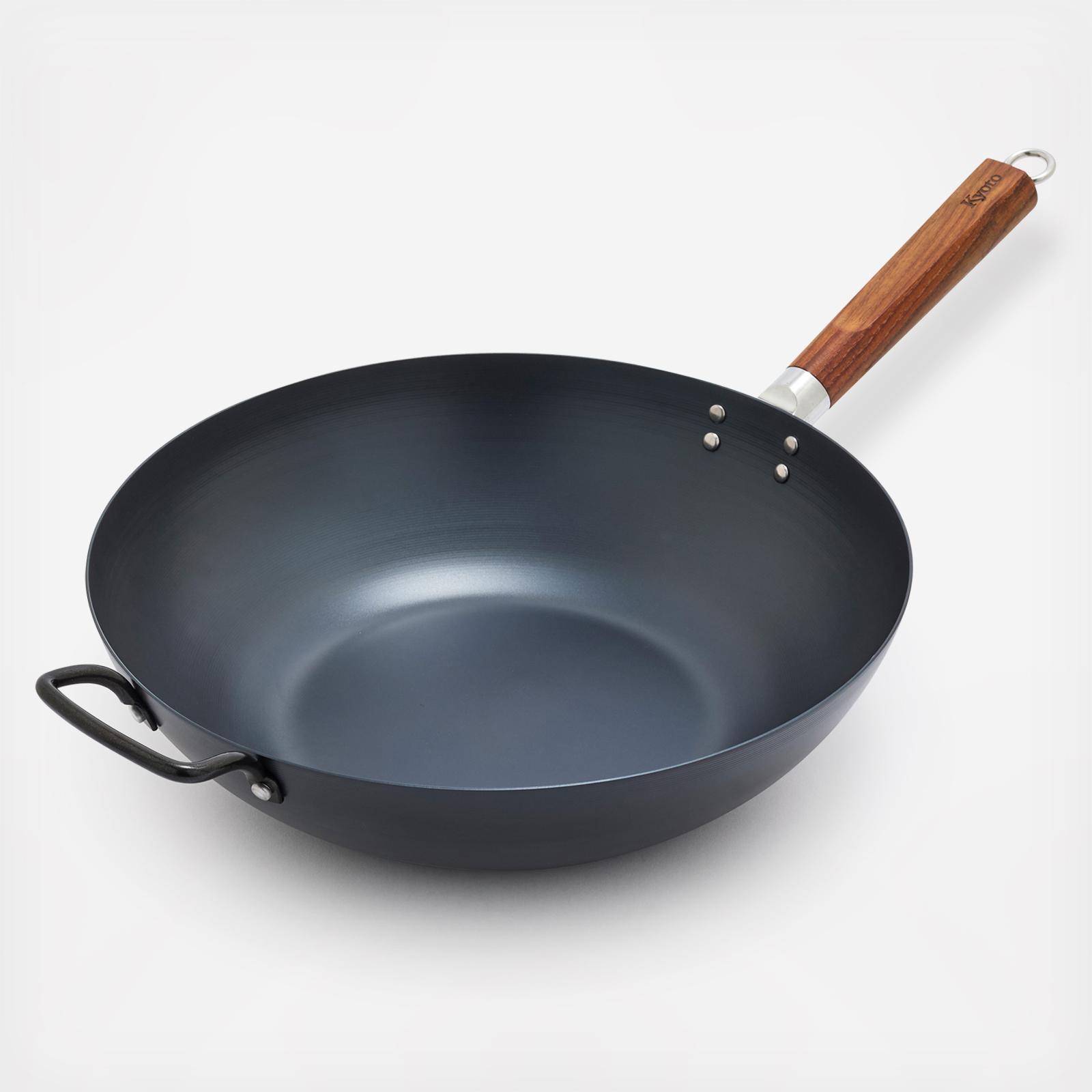 Kyoto Carbon Steel Wok