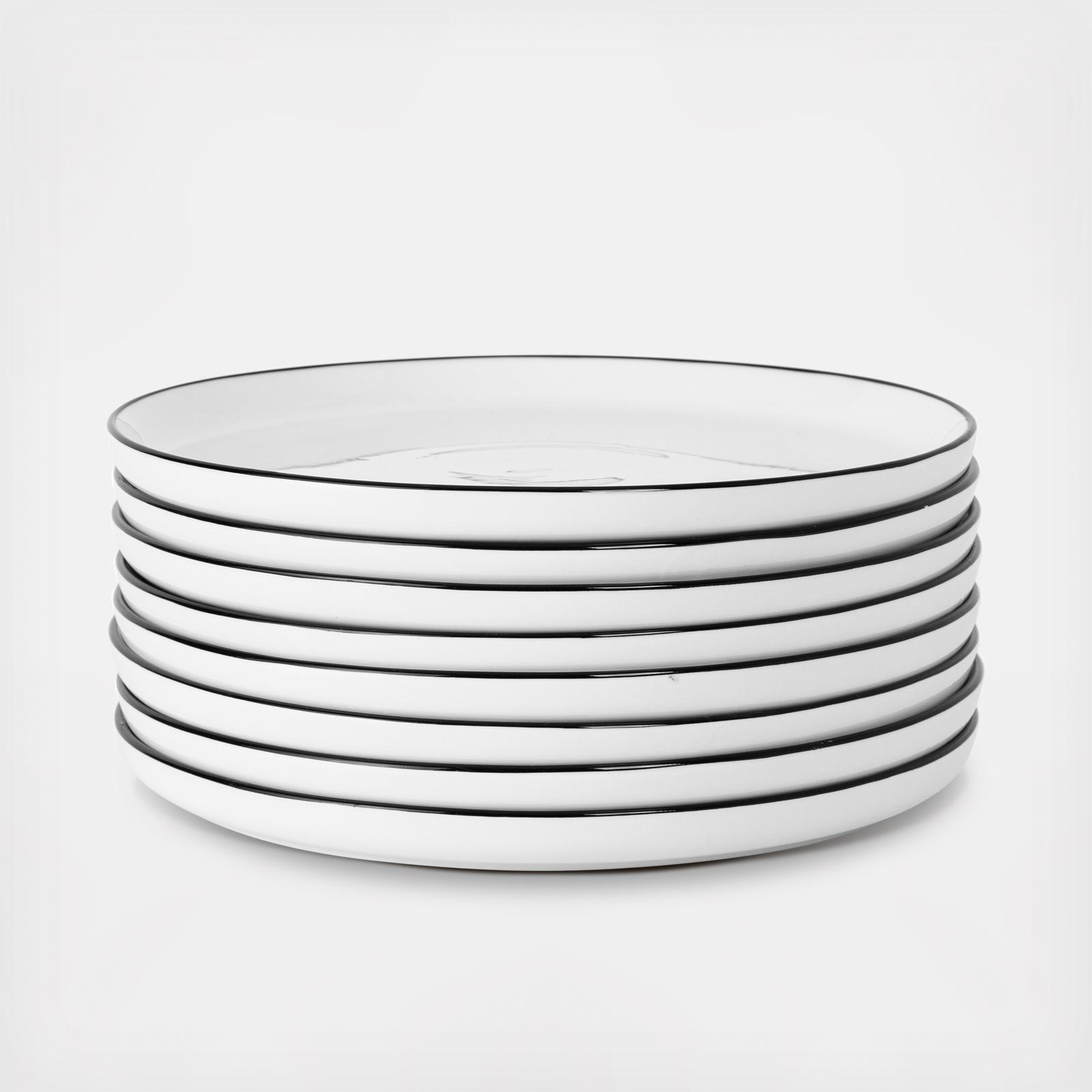Oslo Dinner Plate, Set of 8 6 Oslo Dinner Plate, Set of 8