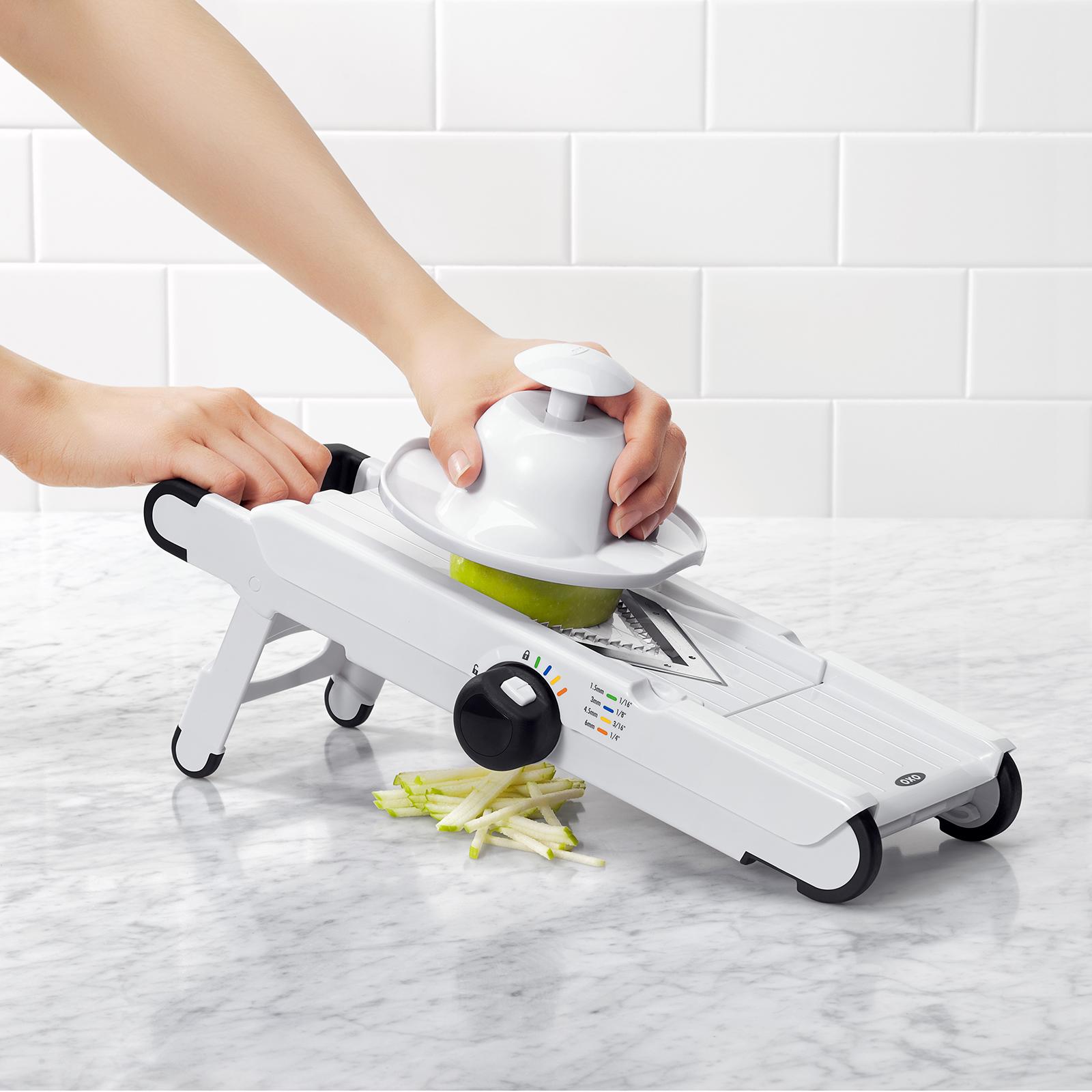 Good Grips V-Blade Mandoline Slicer 9 Good Grips V-Blade Mandoline Slicer