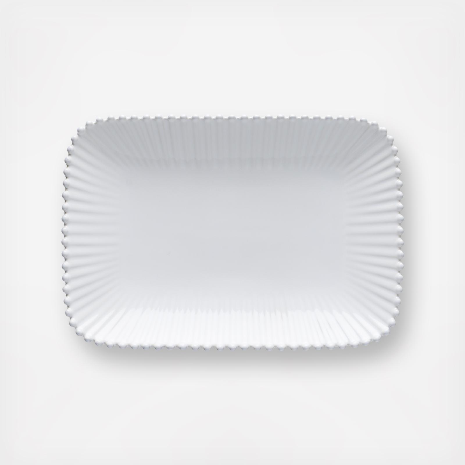 Pearl Medium Rectangular Platter 14 Pearl Medium Rectangular Platter