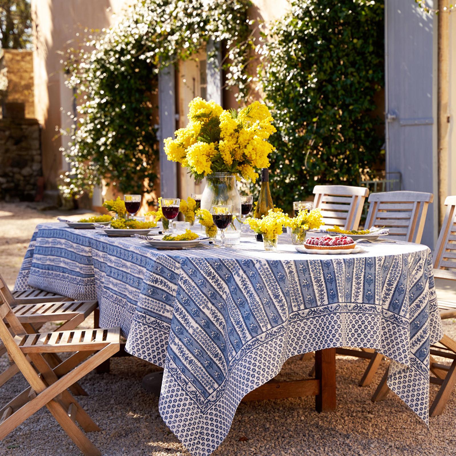 Provence Avignon Tablecloth