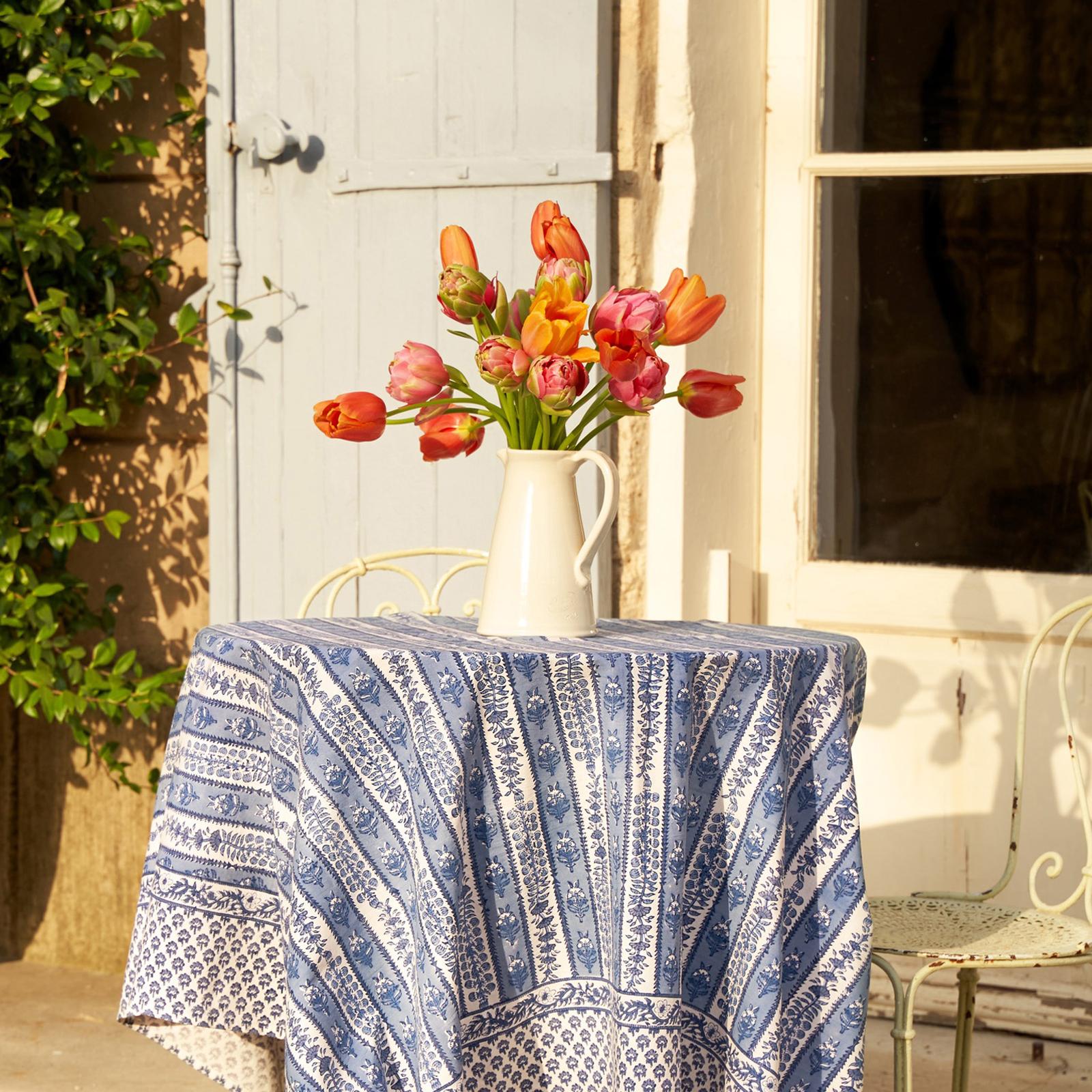 Provence Avignon Tablecloth