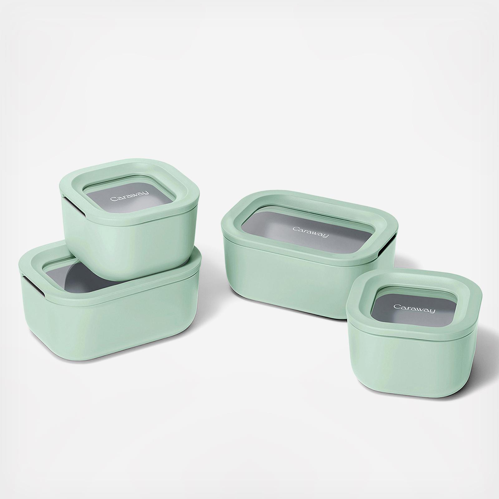 9-Piece Mini Food Storage Set 8 9-Piece Mini Food Storage Set